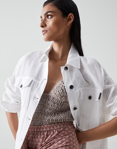 Outerwear Jacket - Editorial view