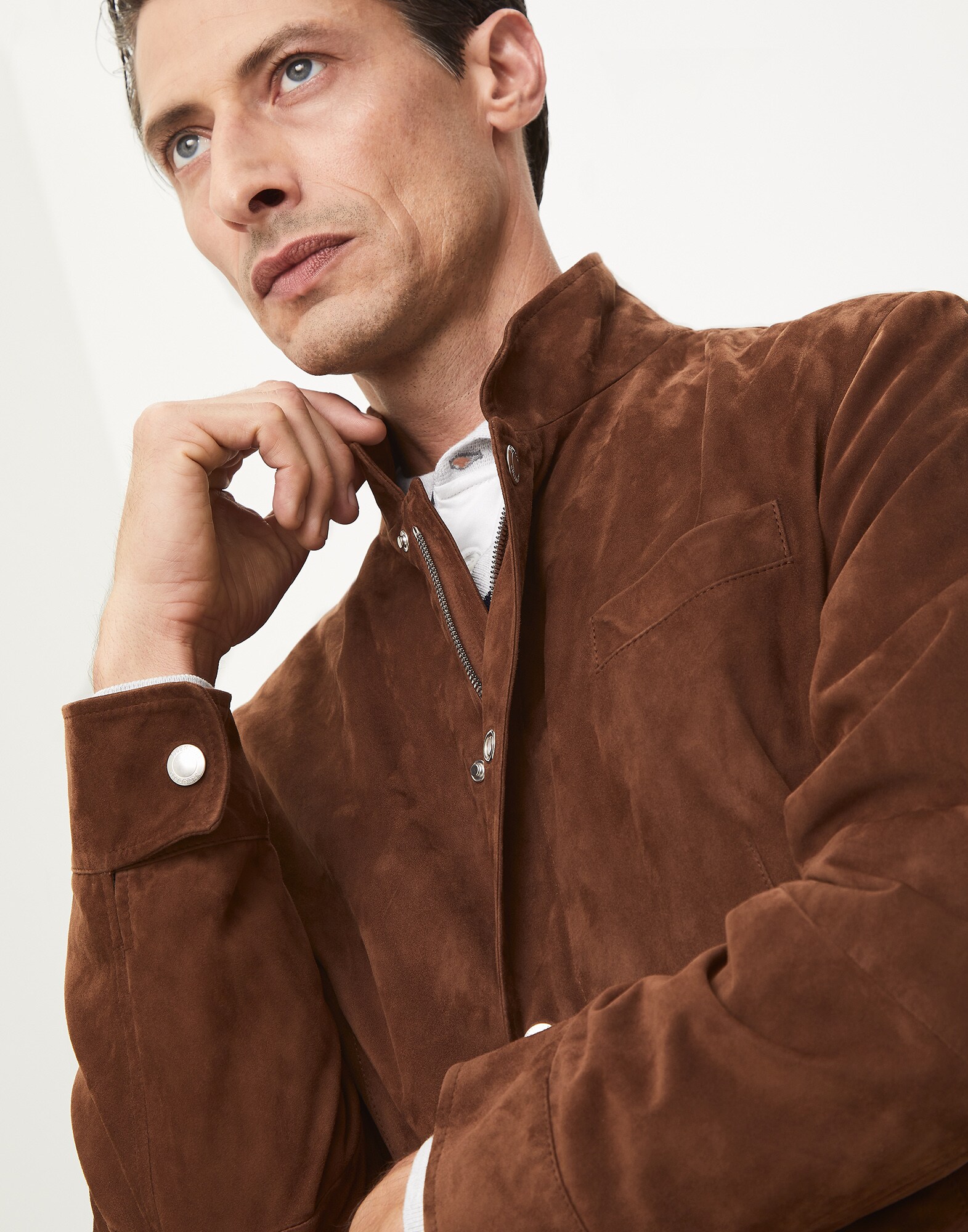 Chaqueta Outerwear - Detail