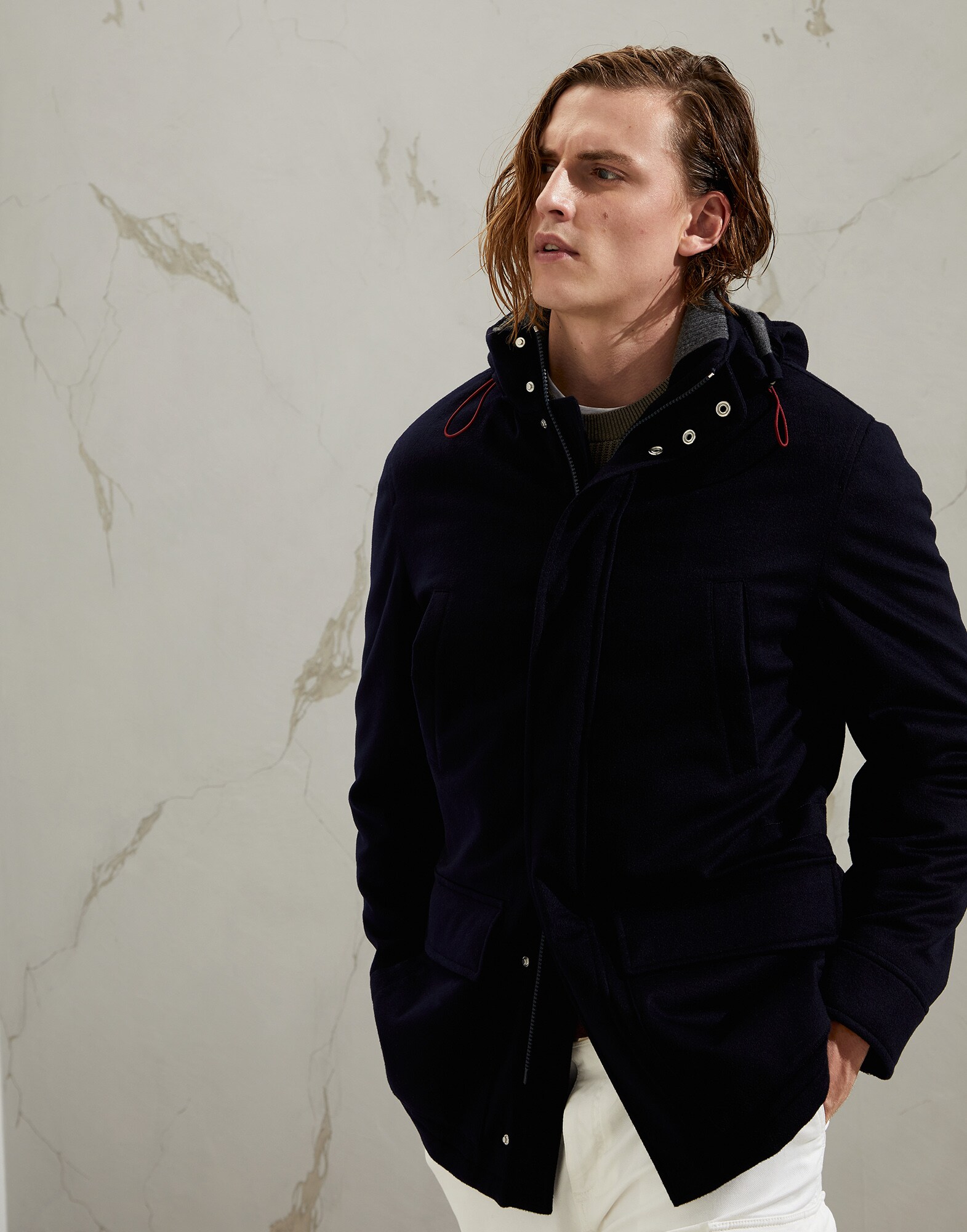 Parka - Front