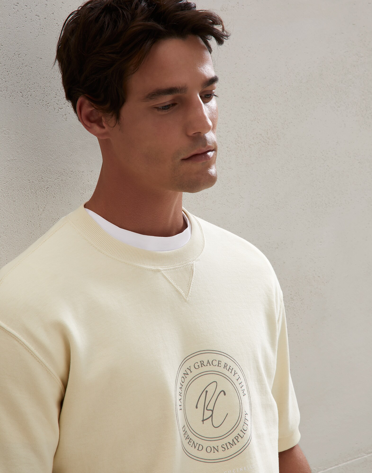 Short Sleeve T-Shirt - Detail view