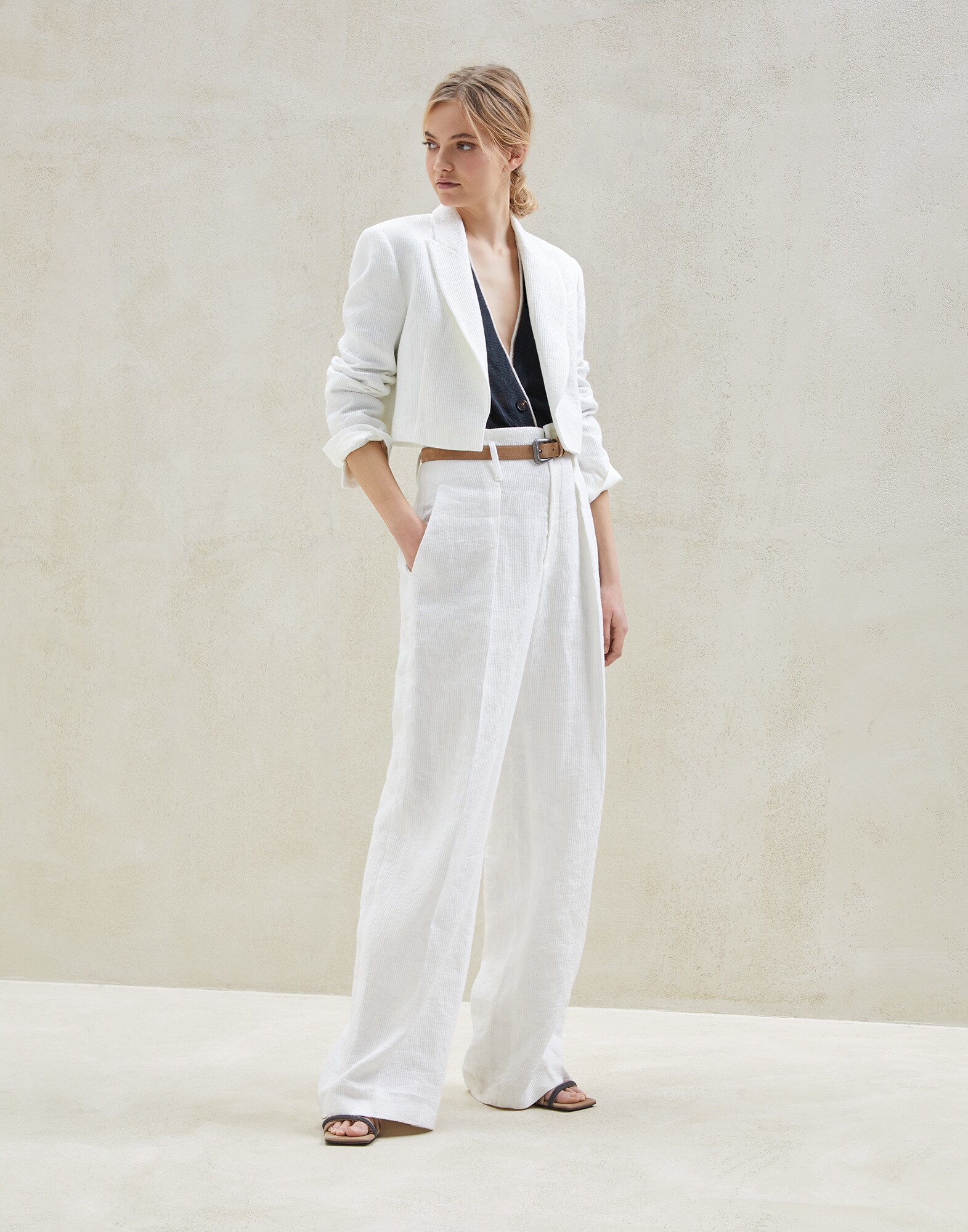 Cardigan - Full look