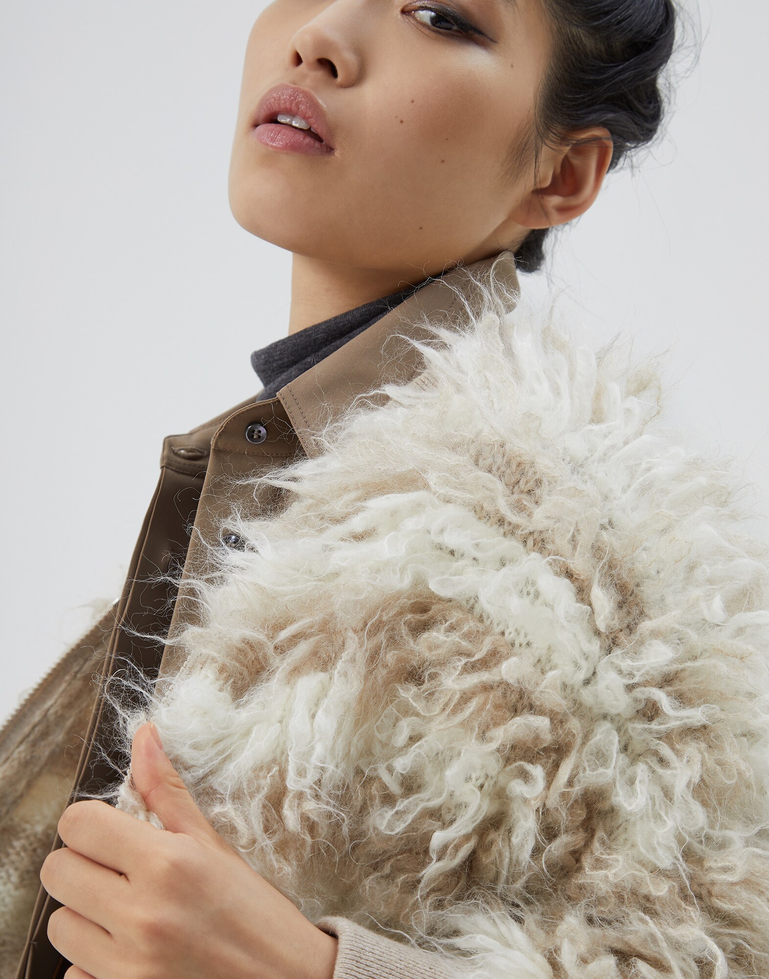 Cardigan - Detail