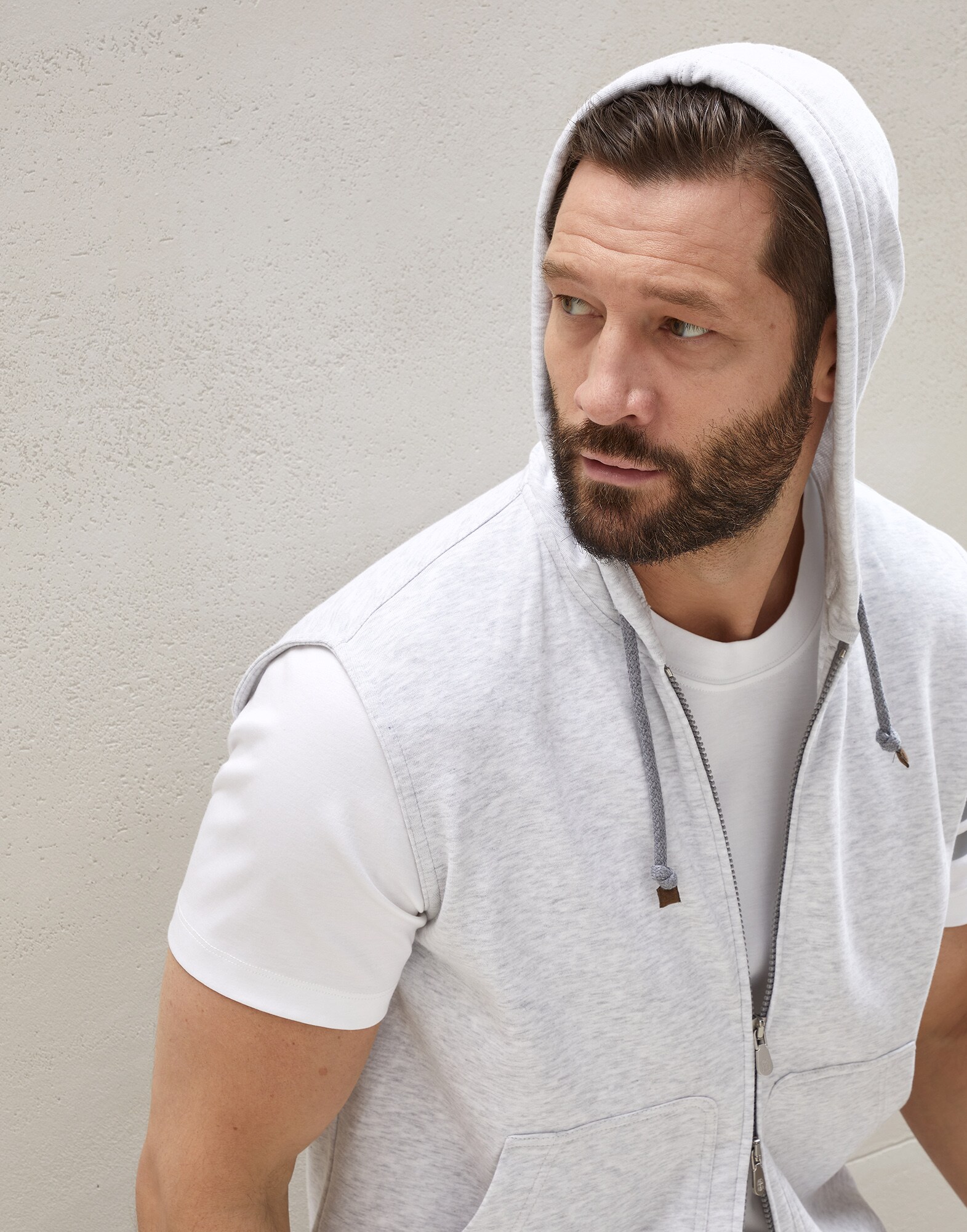 Sweatshirt - Vue détail