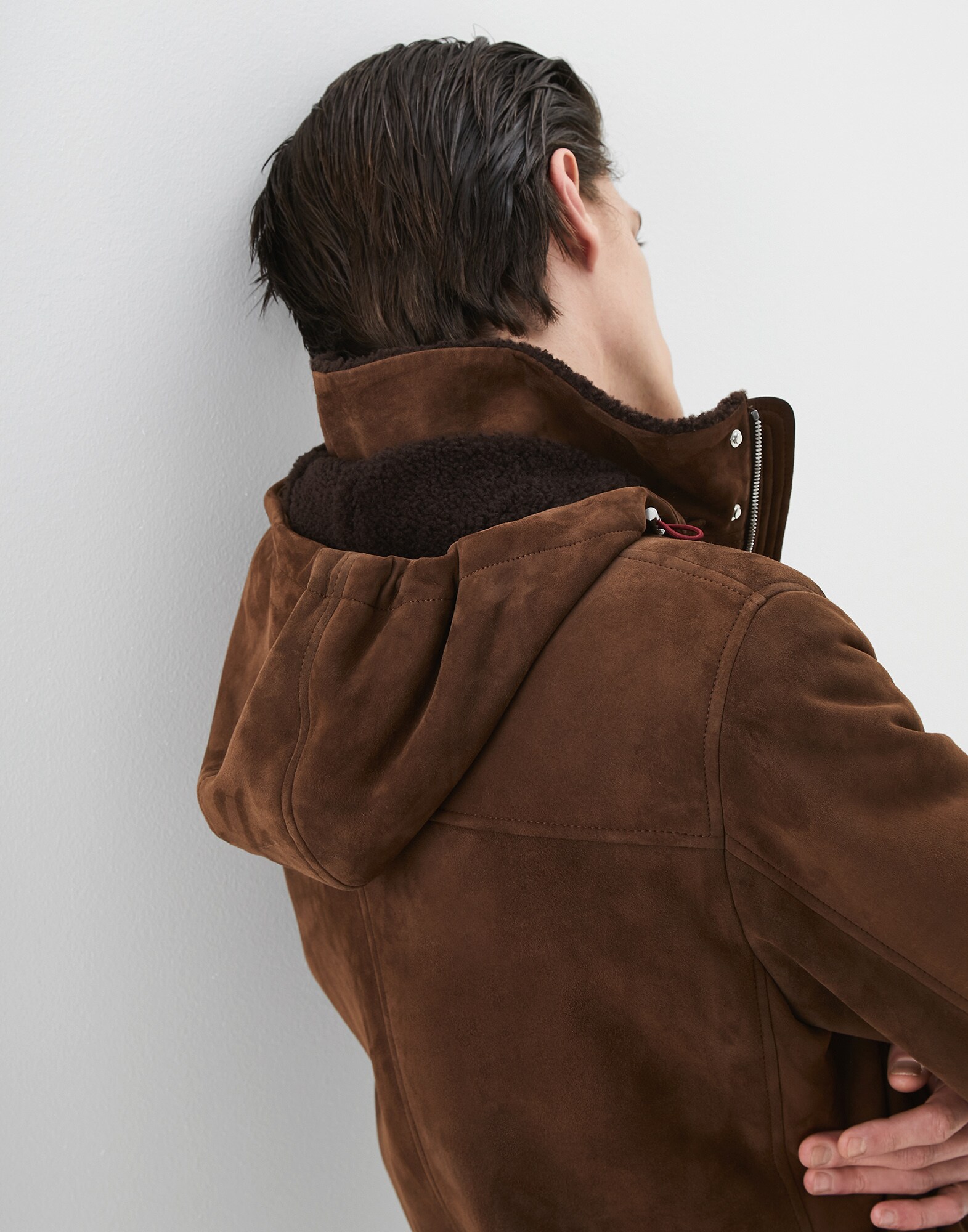Leather - Detail