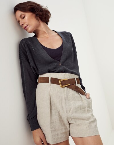 Cardigan - Editorial view
