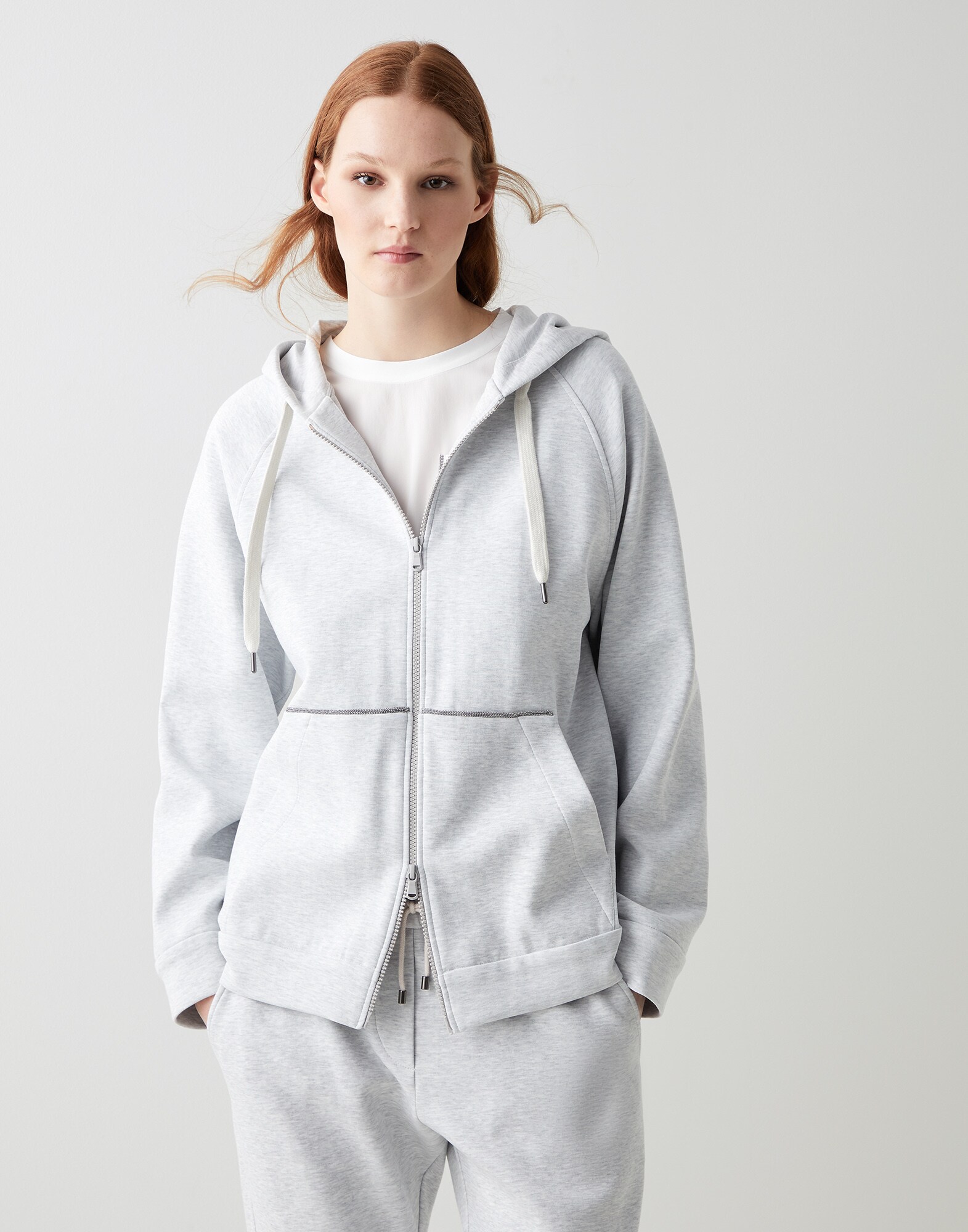 Sweatshirt - Front view