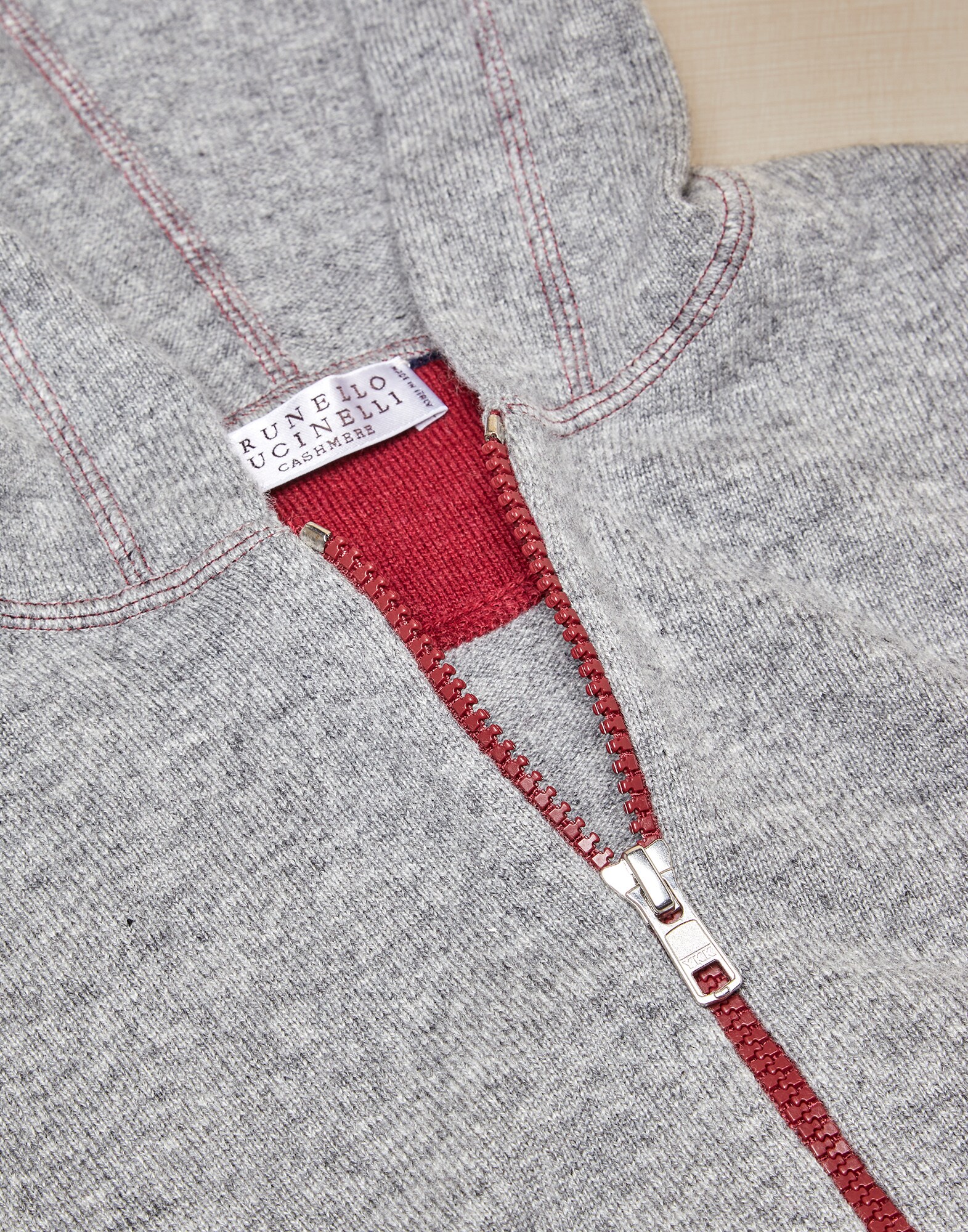 Cardigan - Detail view