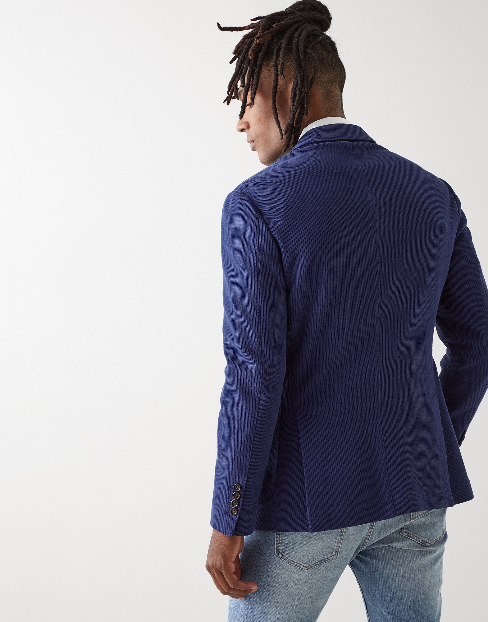 Veste Droite - Vue arrière