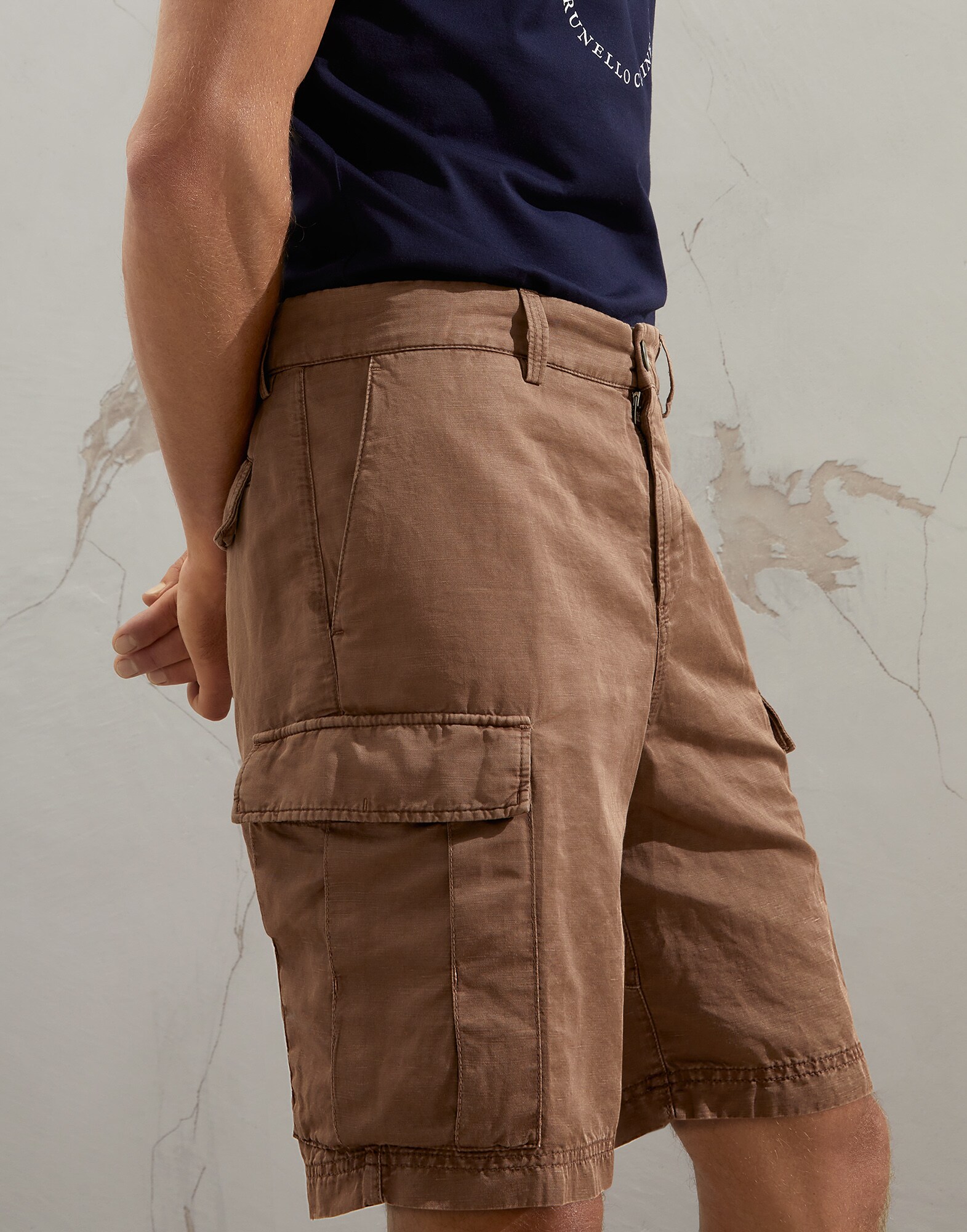 Bermudas - Vista de detalle