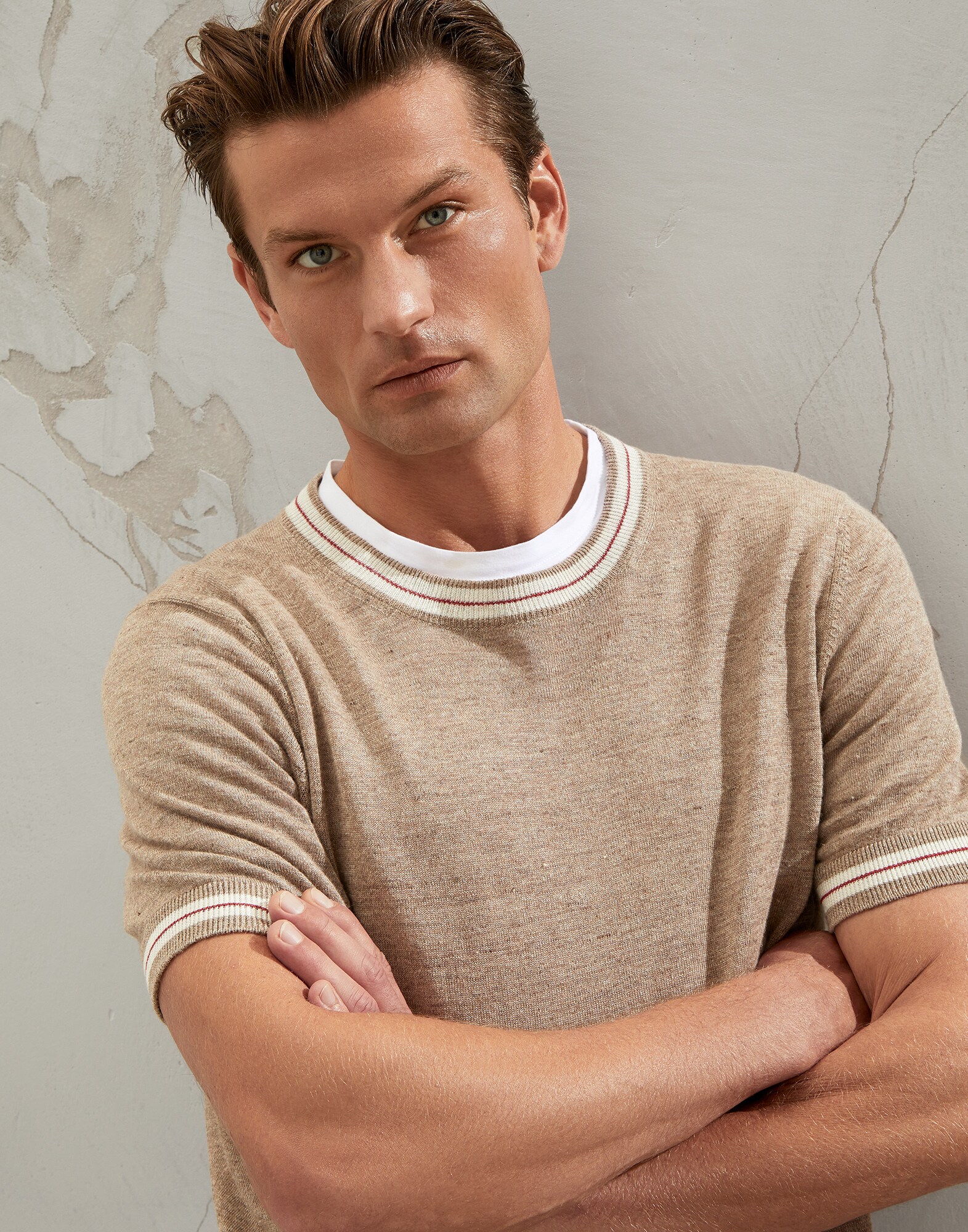 Crewneck - Detail view