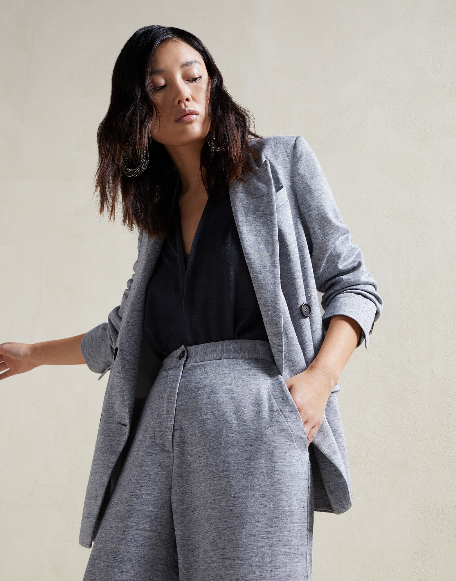 Chaqueta - Vista editorial
