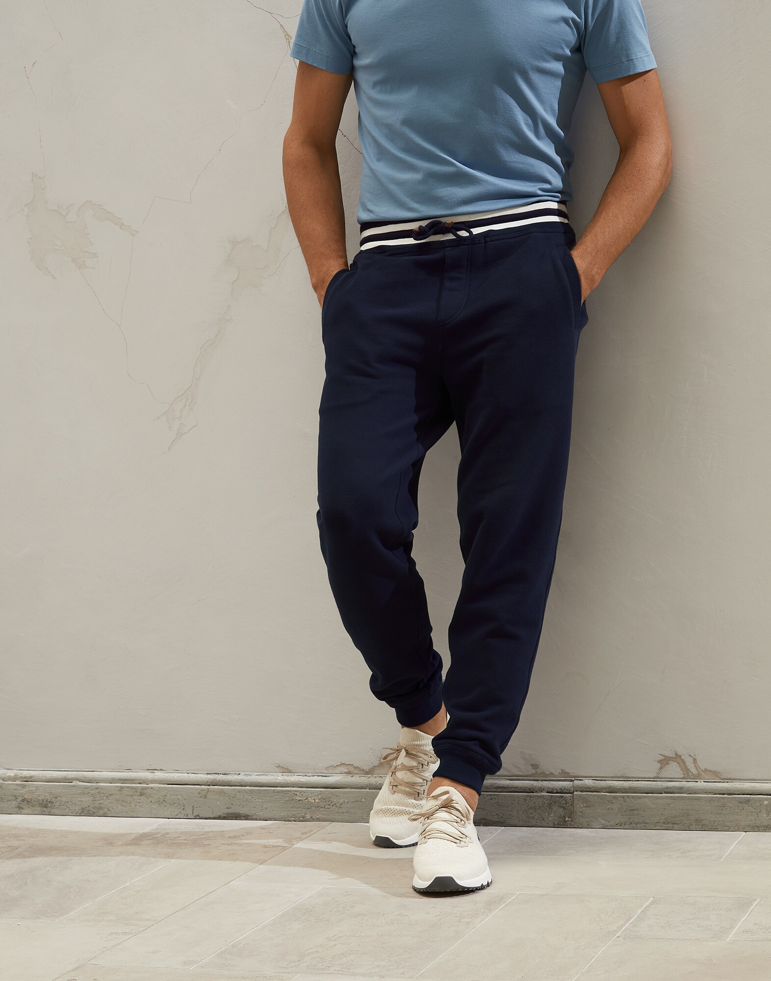 brunello cucinelli joggers
