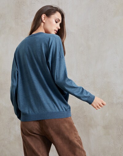 Jersey Escote Pico - Vista trasera