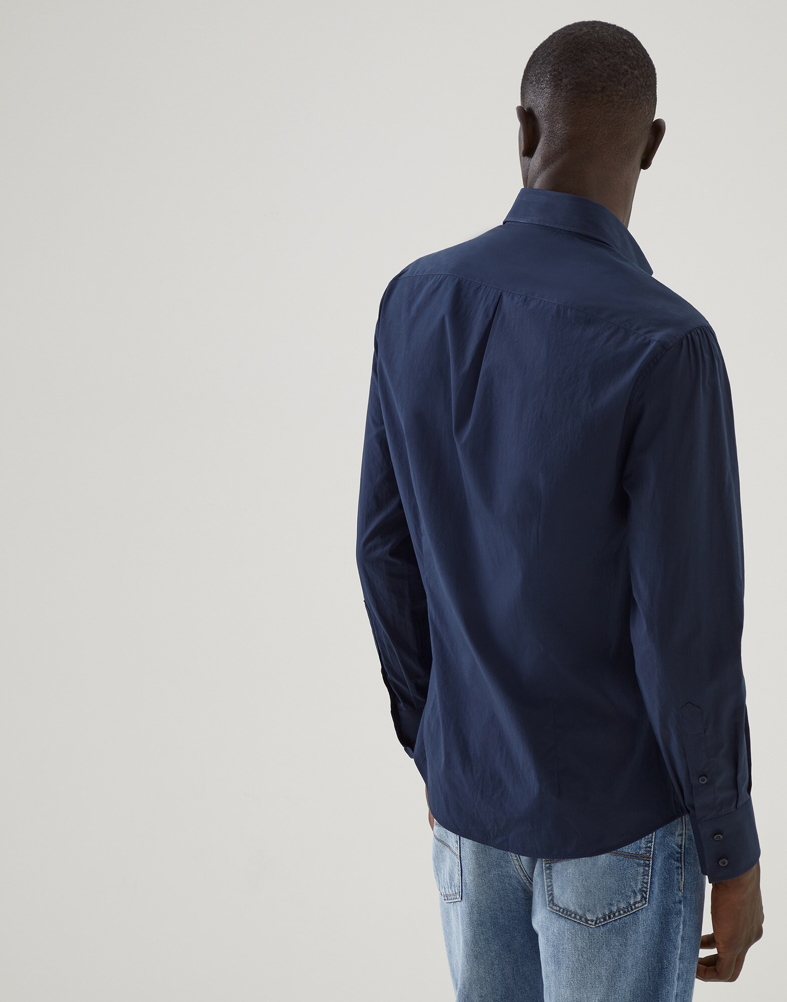 Slim - Back view