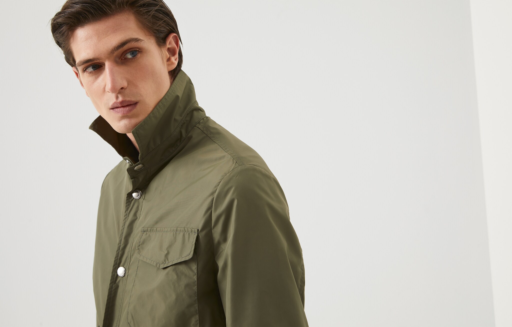 Outerwear Jacket - Horizontal view