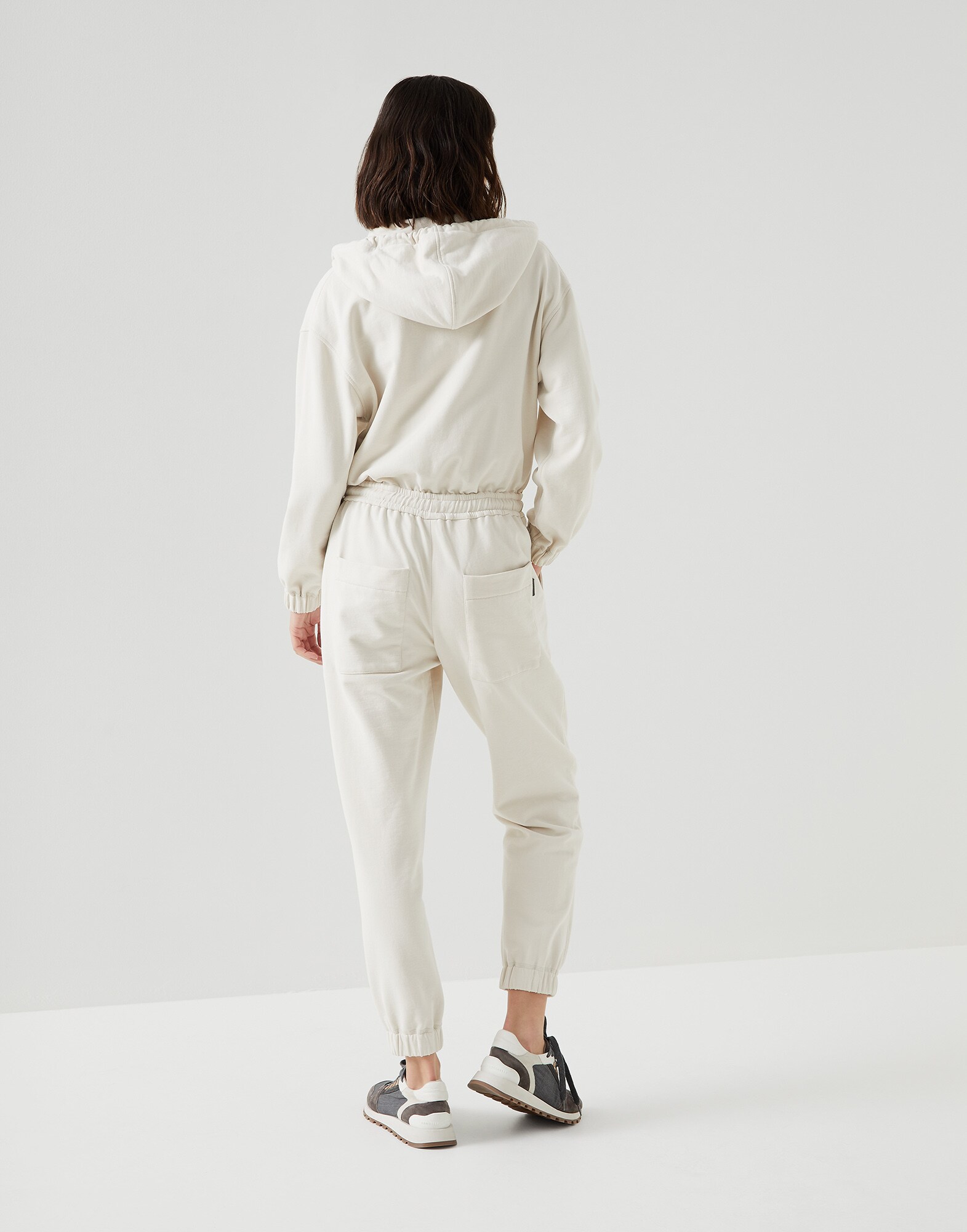 Jump Suit - Back view