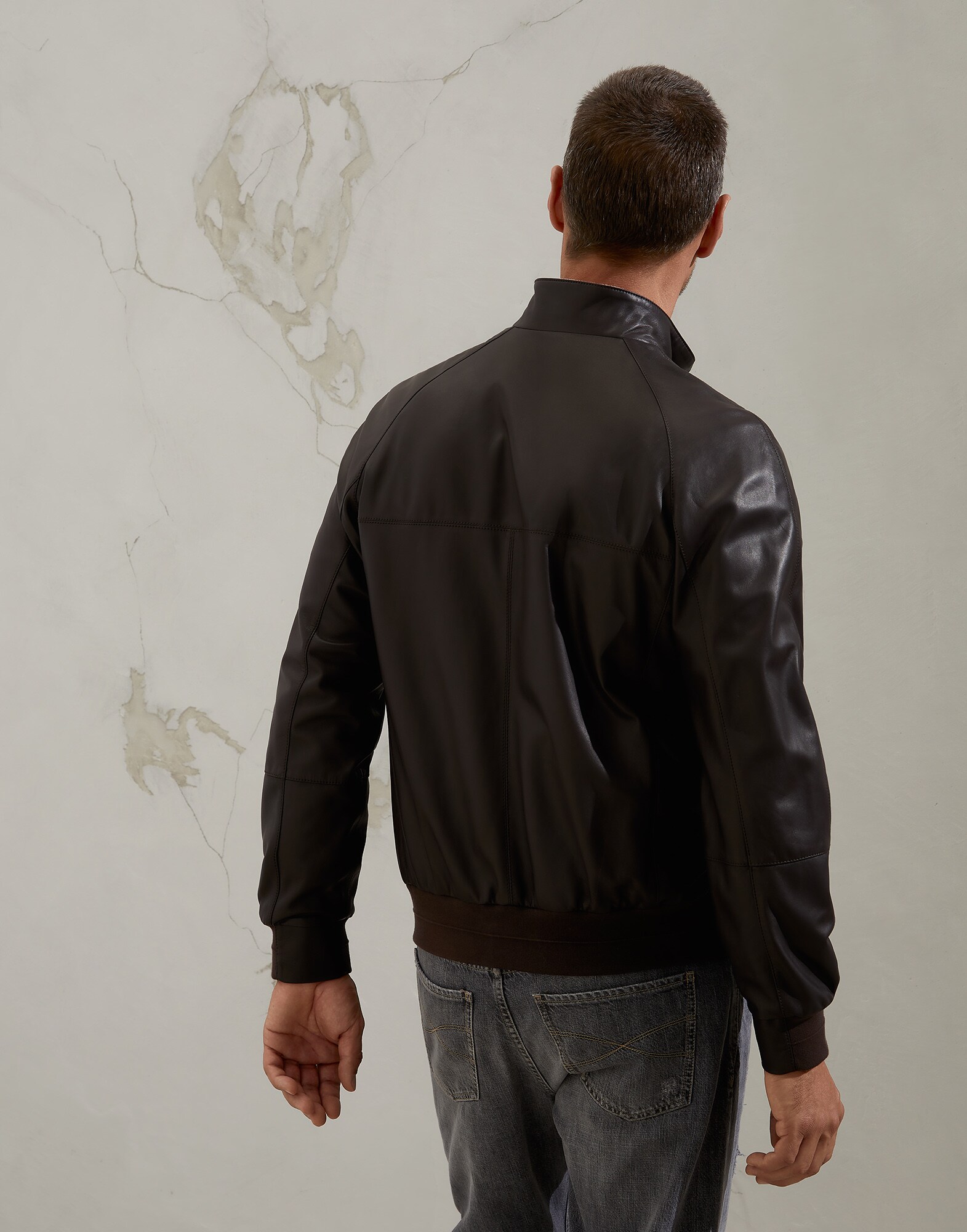 Cuir - Back