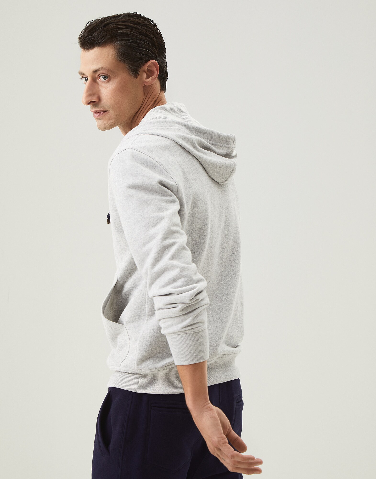 Sweatshirt - Back view