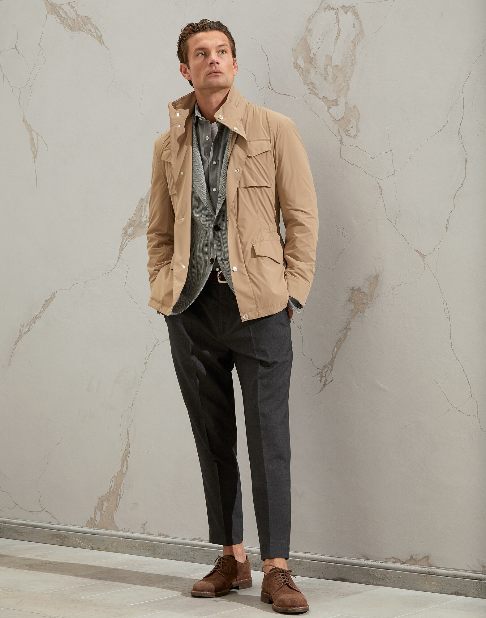 Trousers - Look