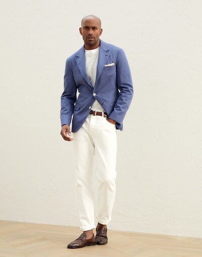 Single Breasted Blazer - Full look