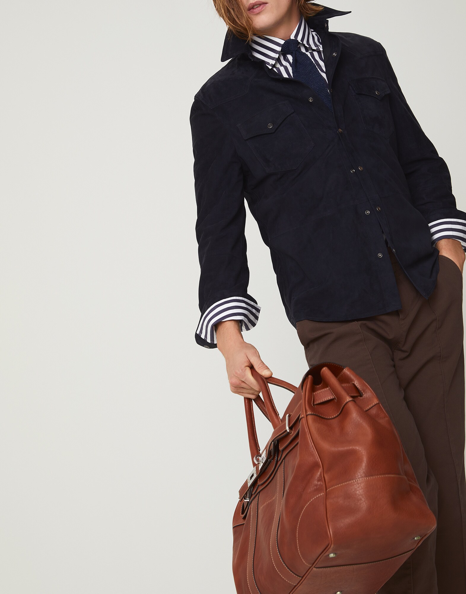 Travel Bag - Editorial view