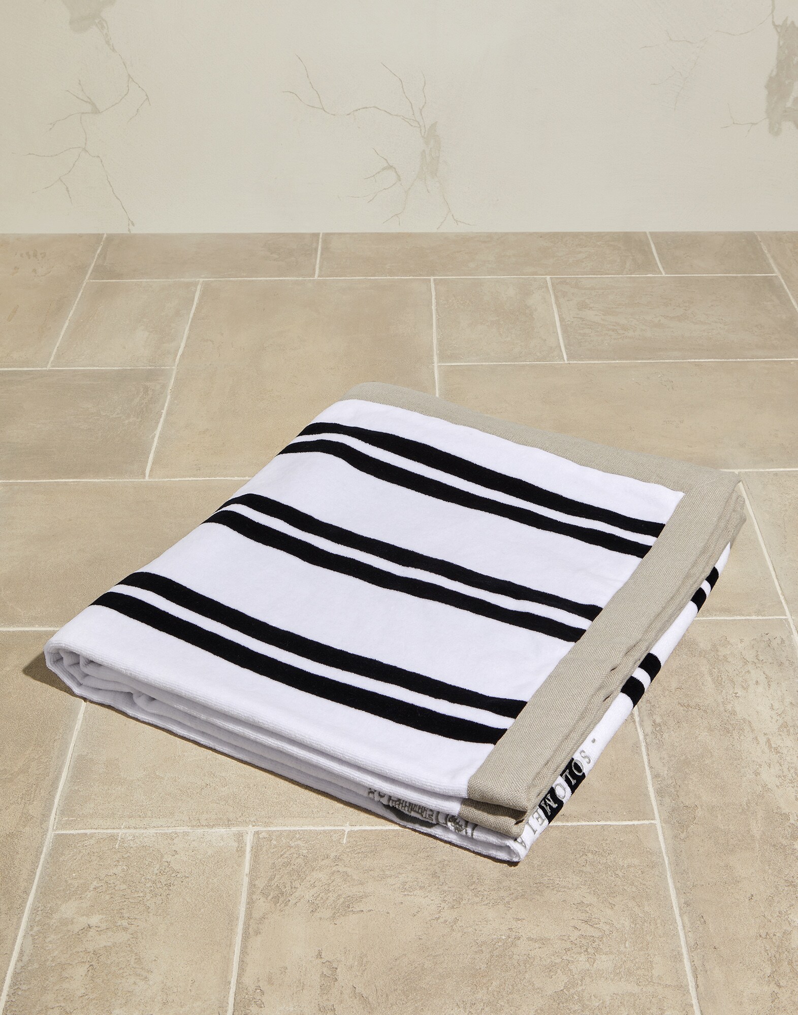 Bath Towels - Front view