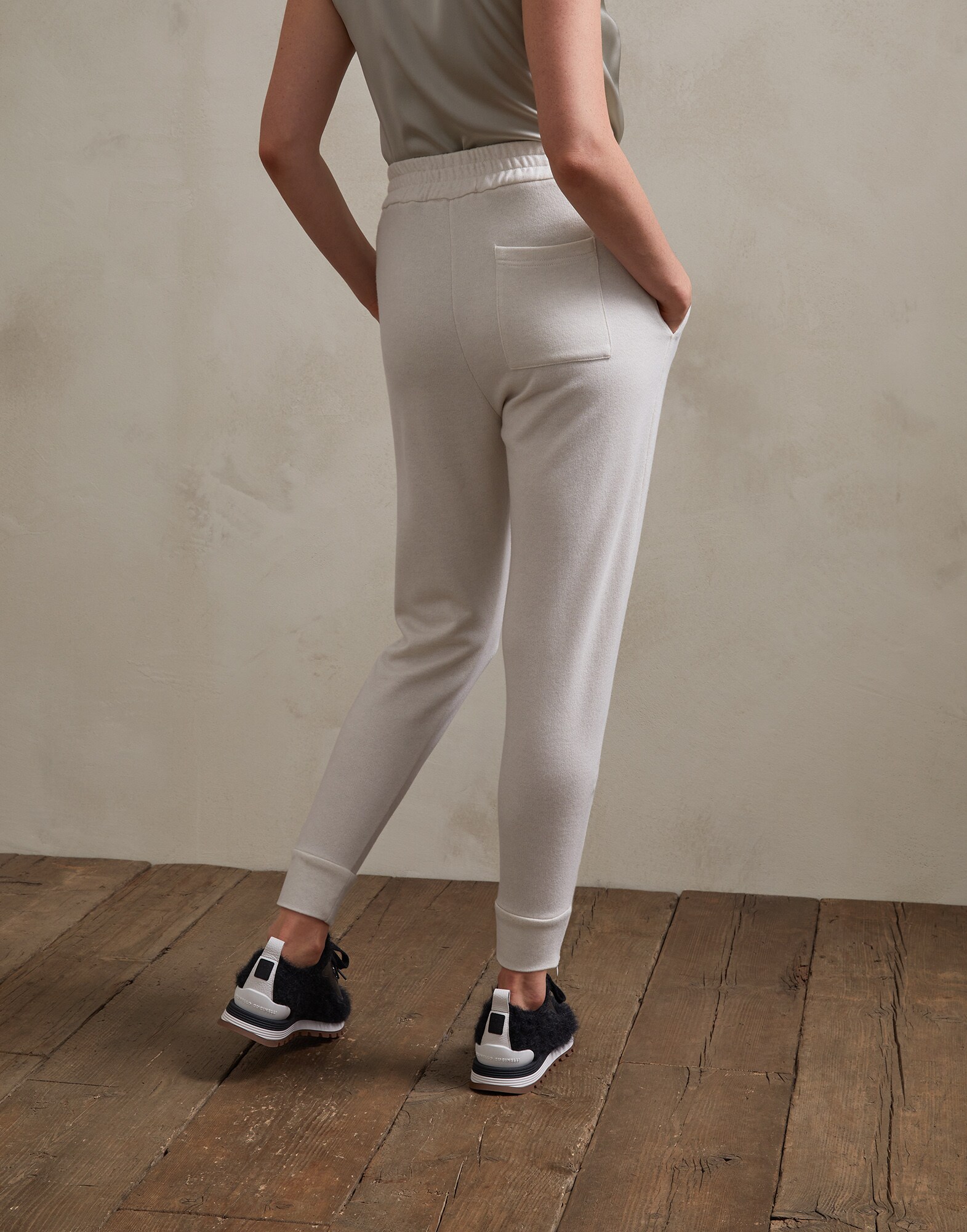 Pantalón de Chándal - Back