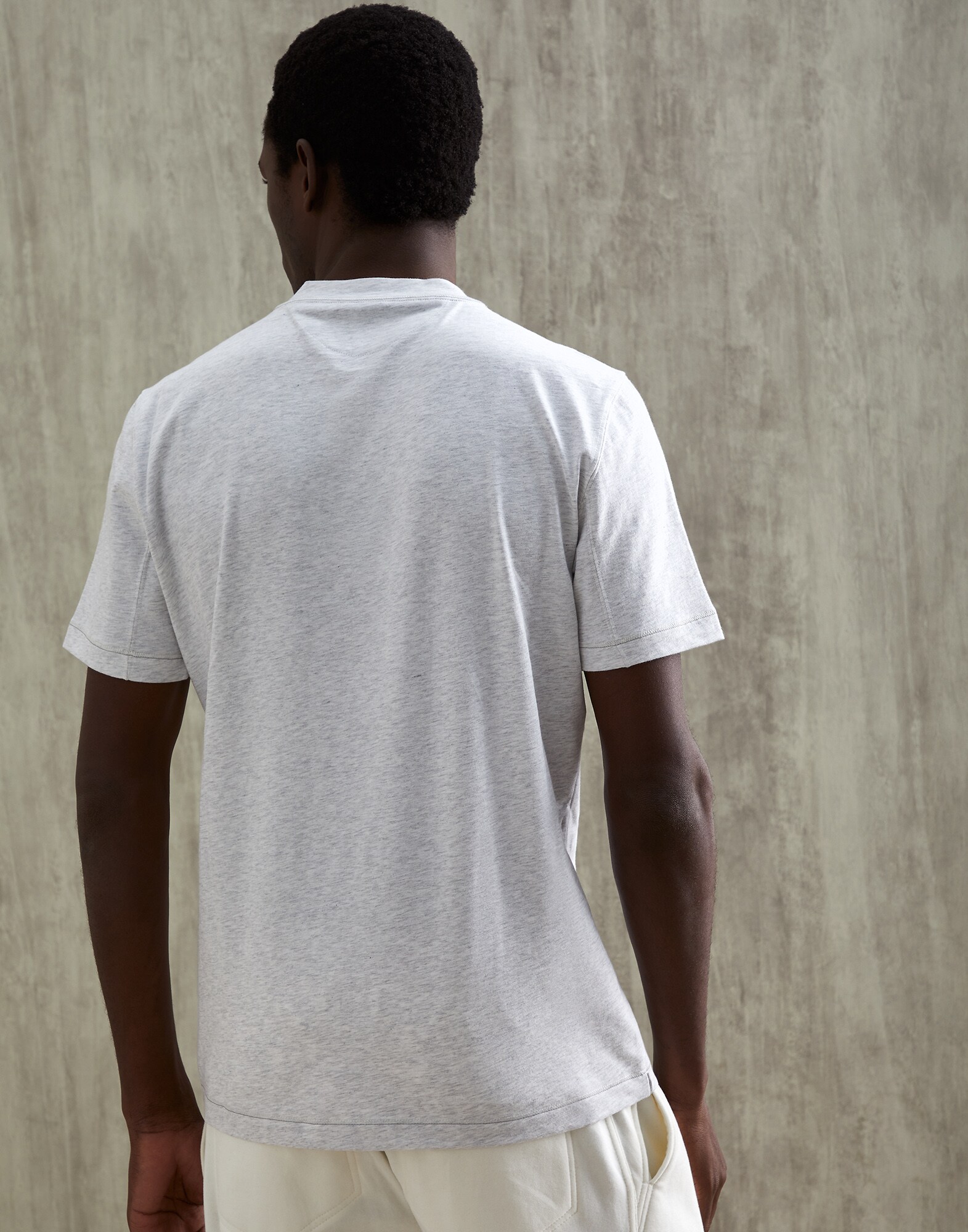 Camiseta - Vista trasera