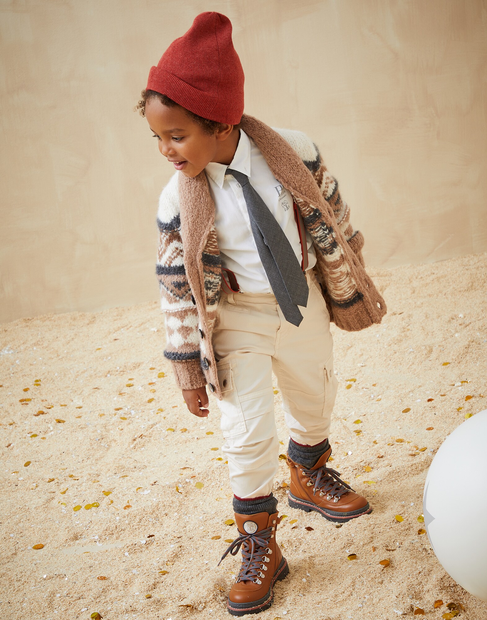 Boots - Look