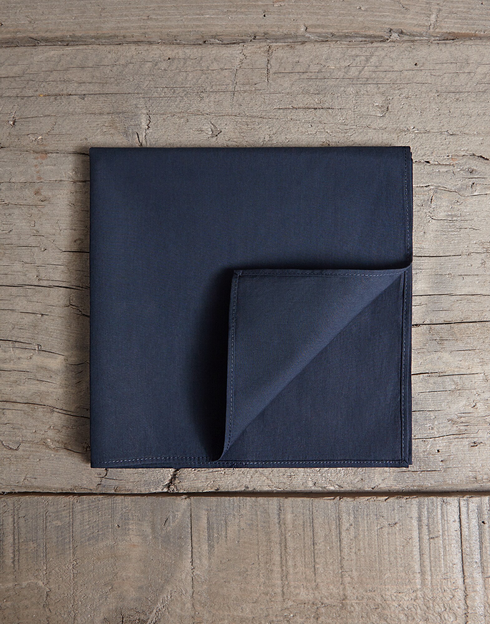 Evening Wear Accessories Navy Blue Man 0 - Brunello Cucinelli