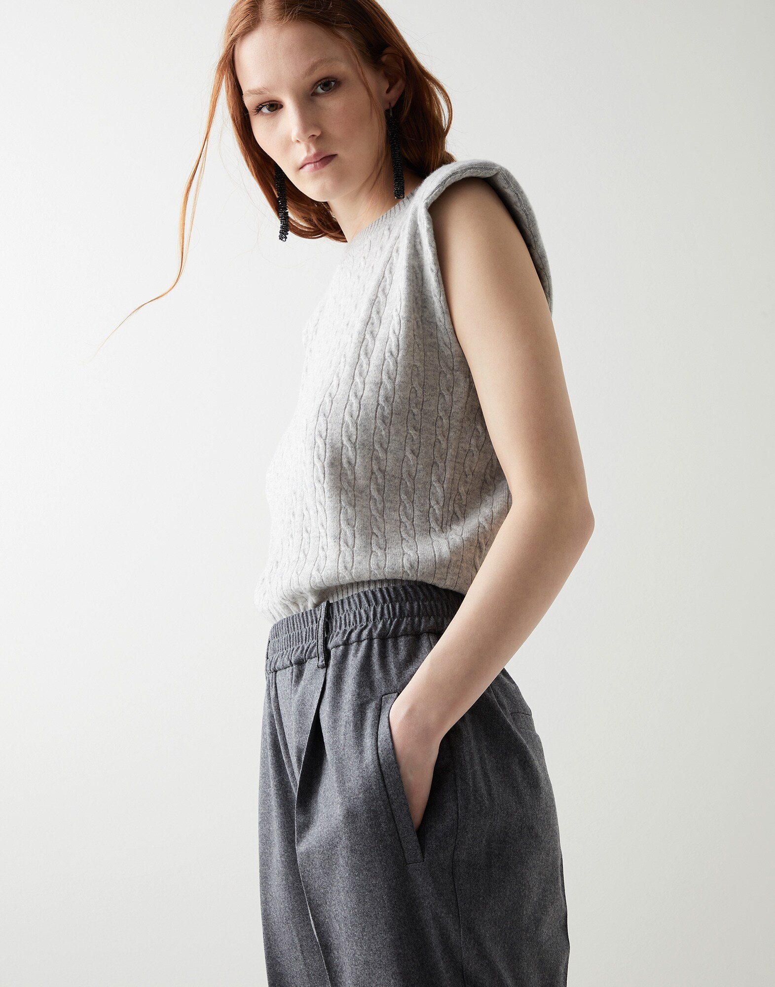 Joggers - Detail view