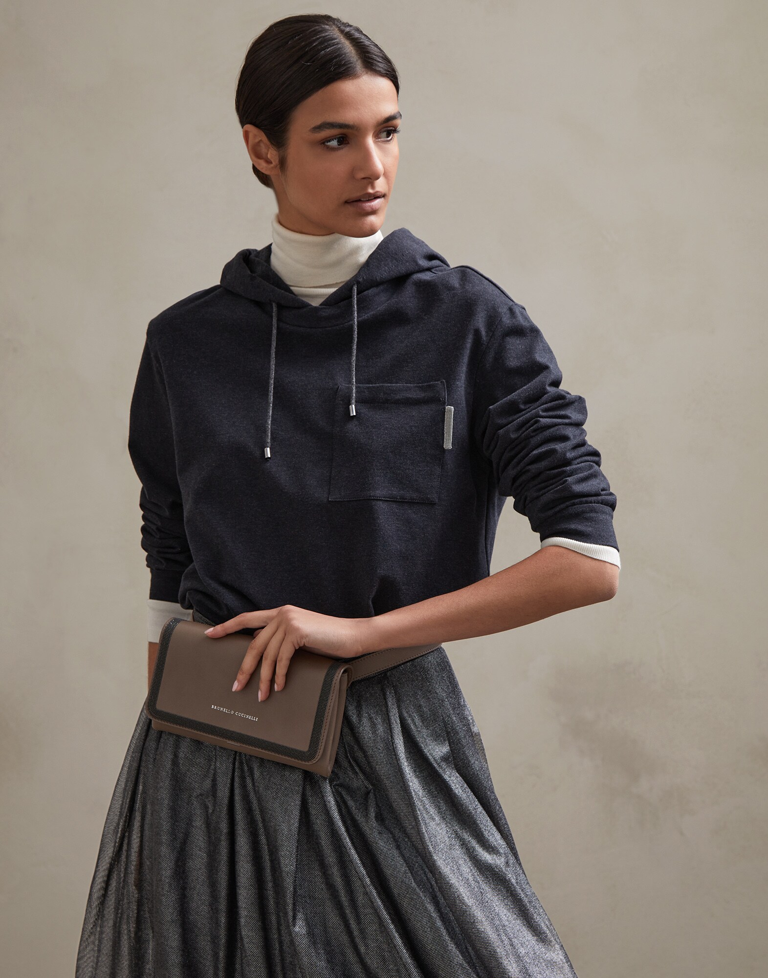 Shoulder Bag - Editorial view
