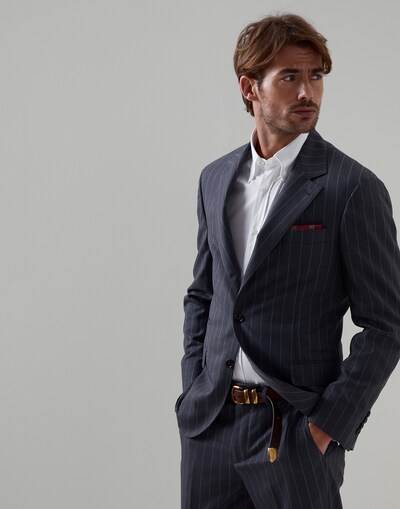 Single Breasted Blazer - Front view