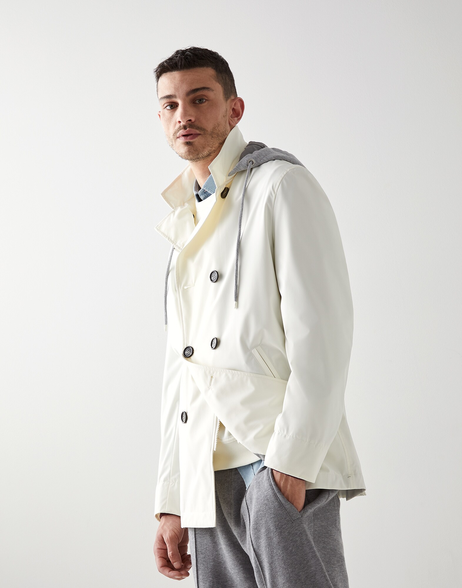 Outerwear Jacket - Front view
