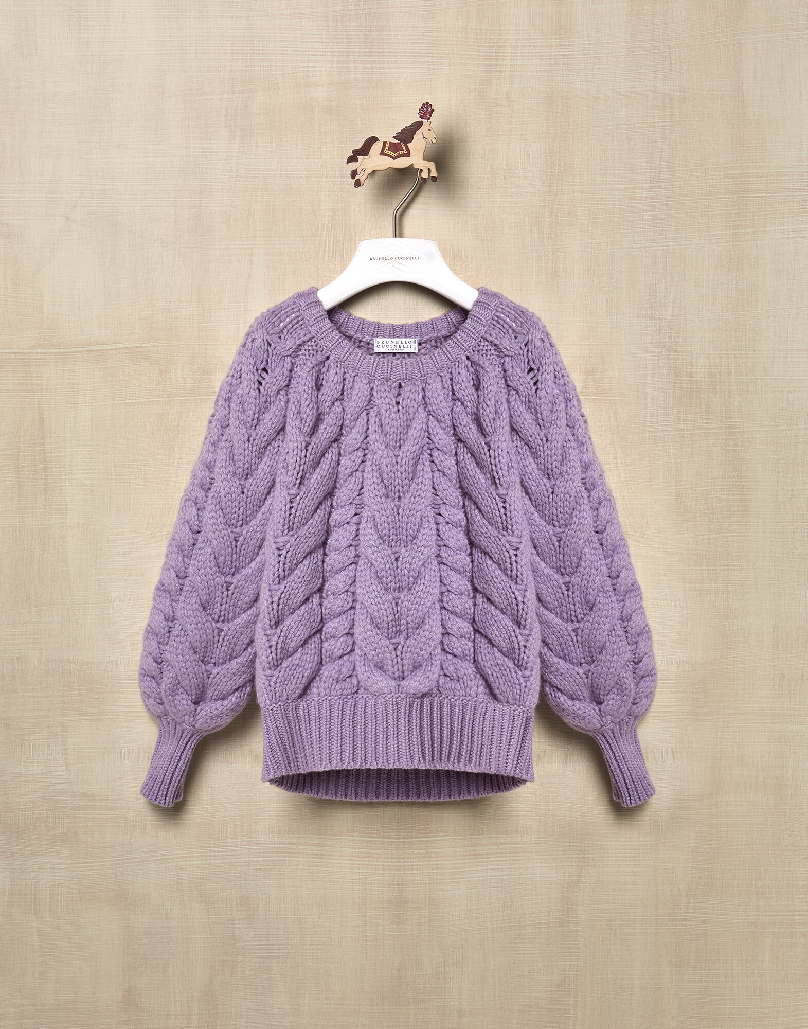 Crewneck Sweater - Front