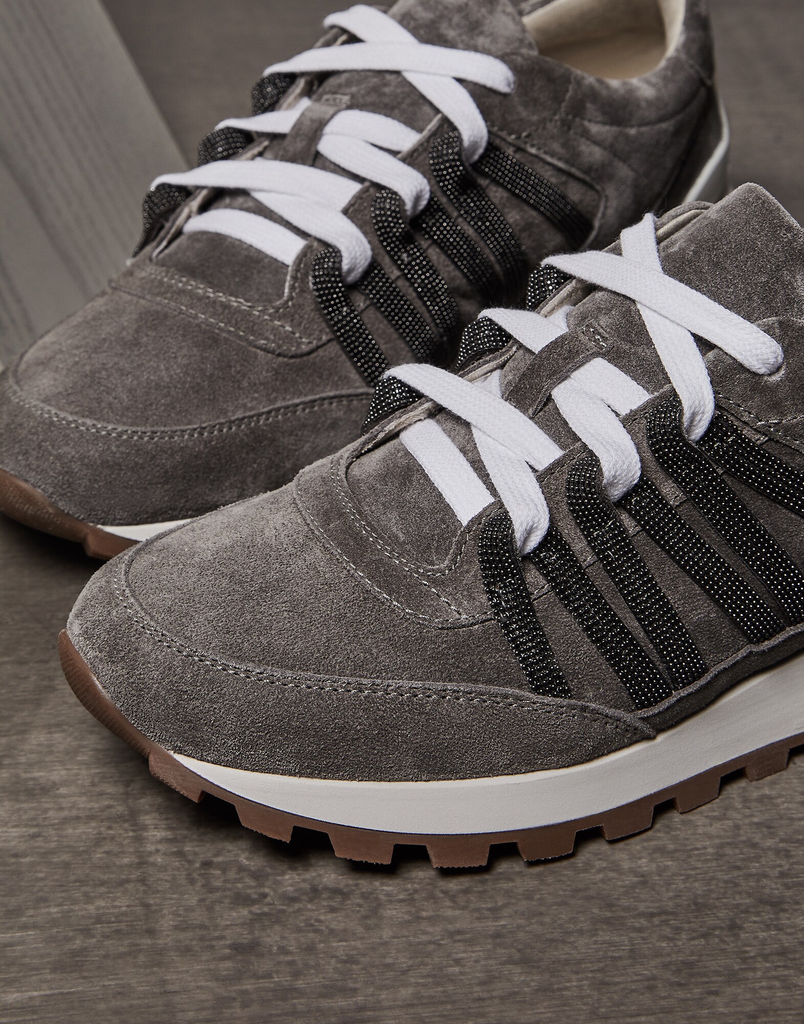 Runners - Detail view