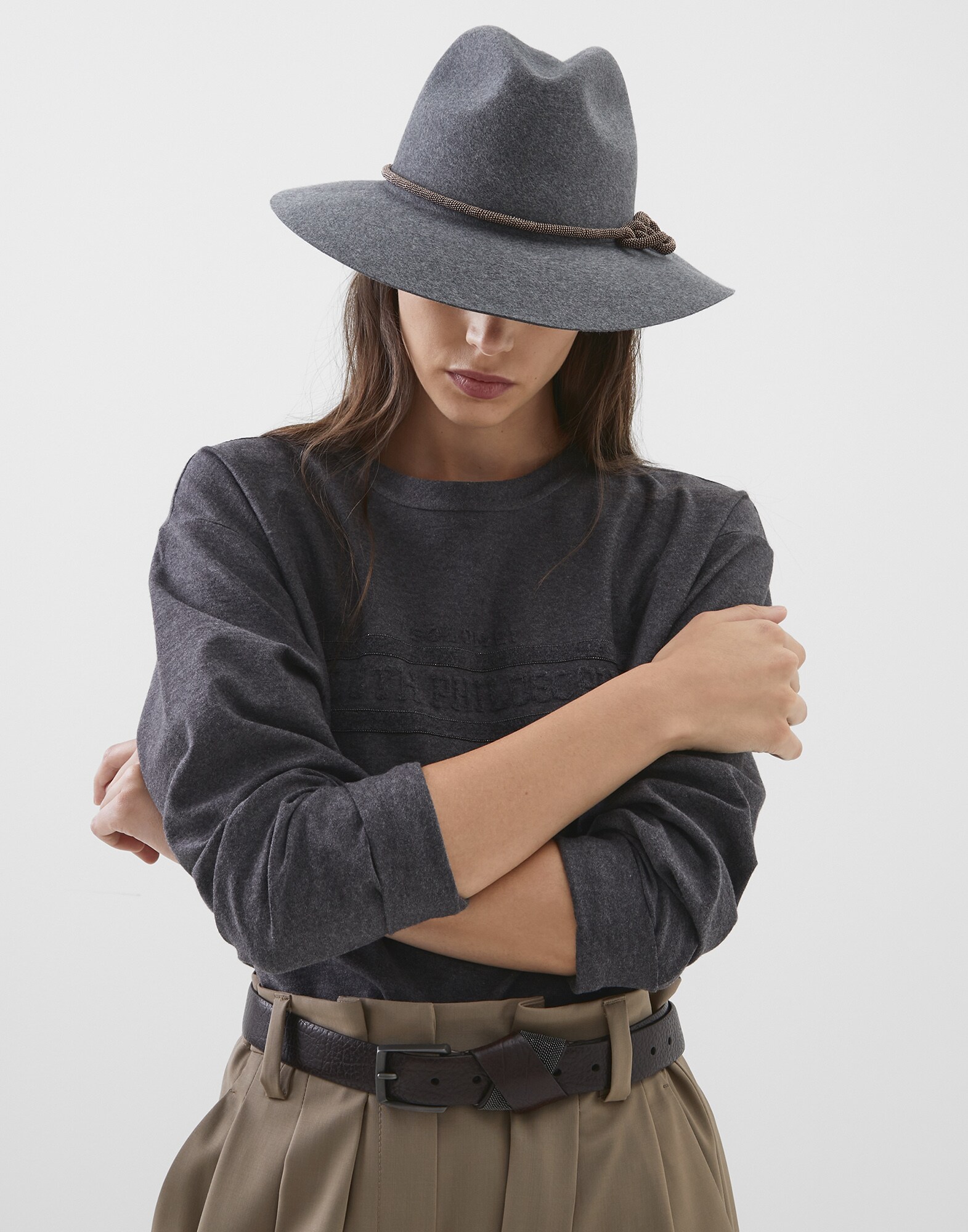 Sweatshirt - Editorial