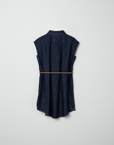 Vestido - Vista trasera