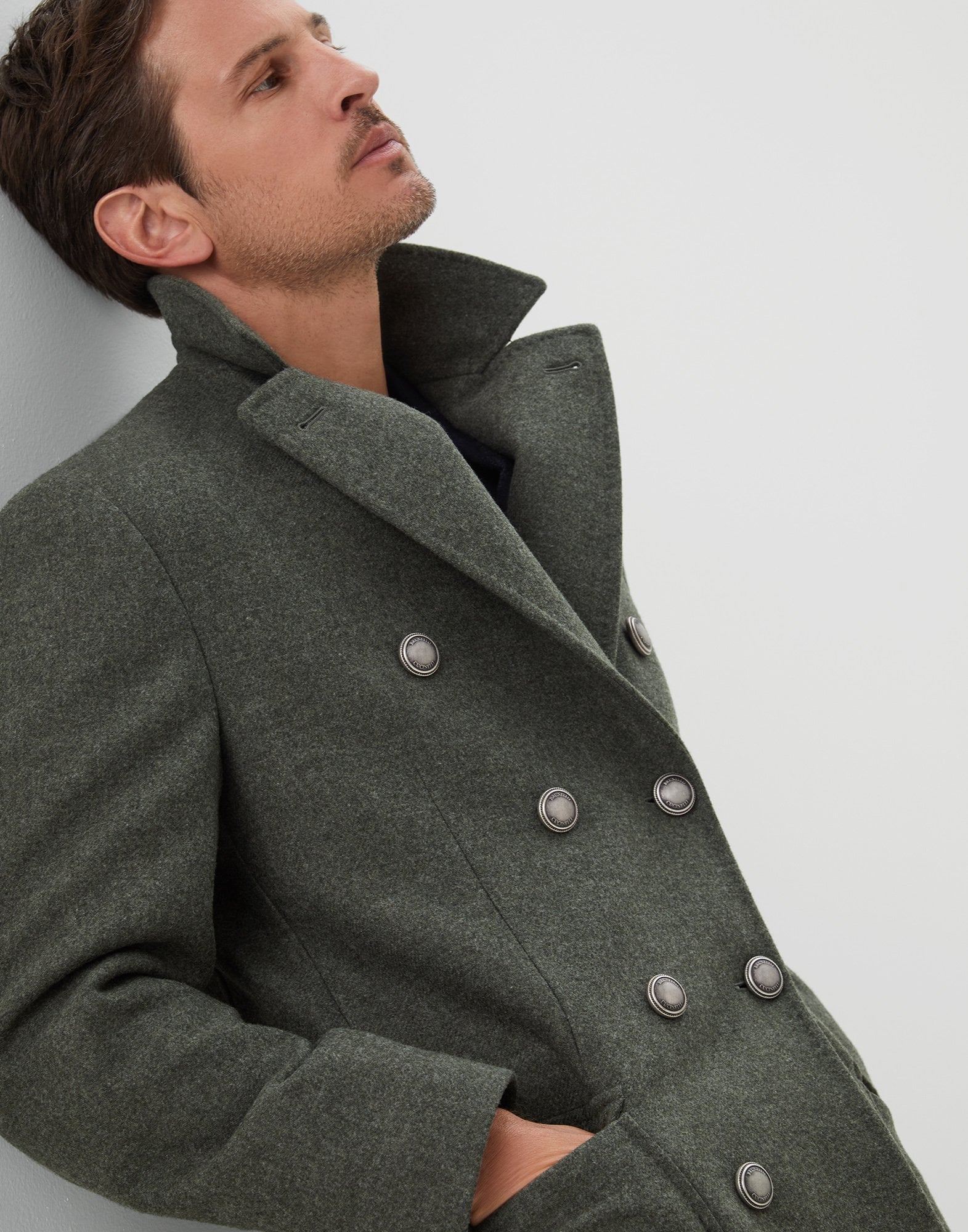 Manteau - Editorial