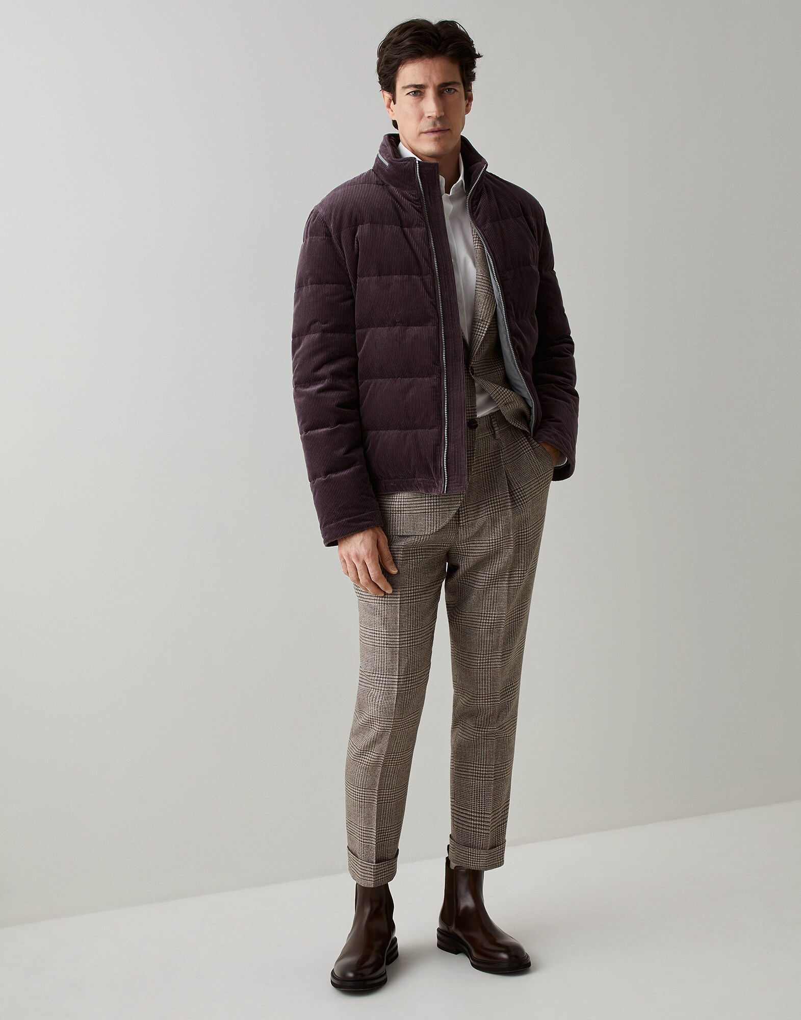 Slim - Vue tenue complète