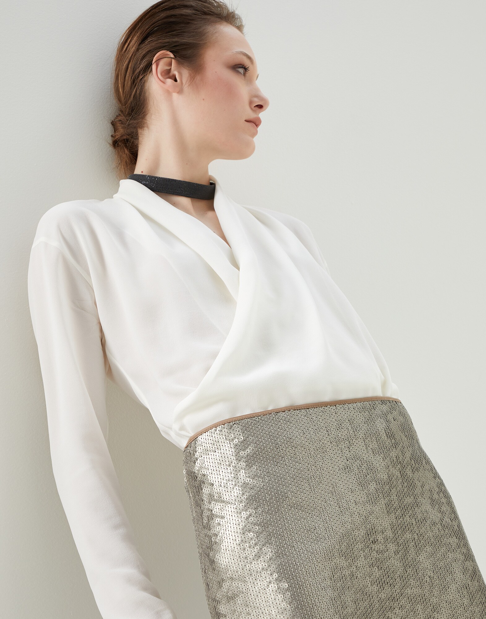 Miniskirt - Detail view