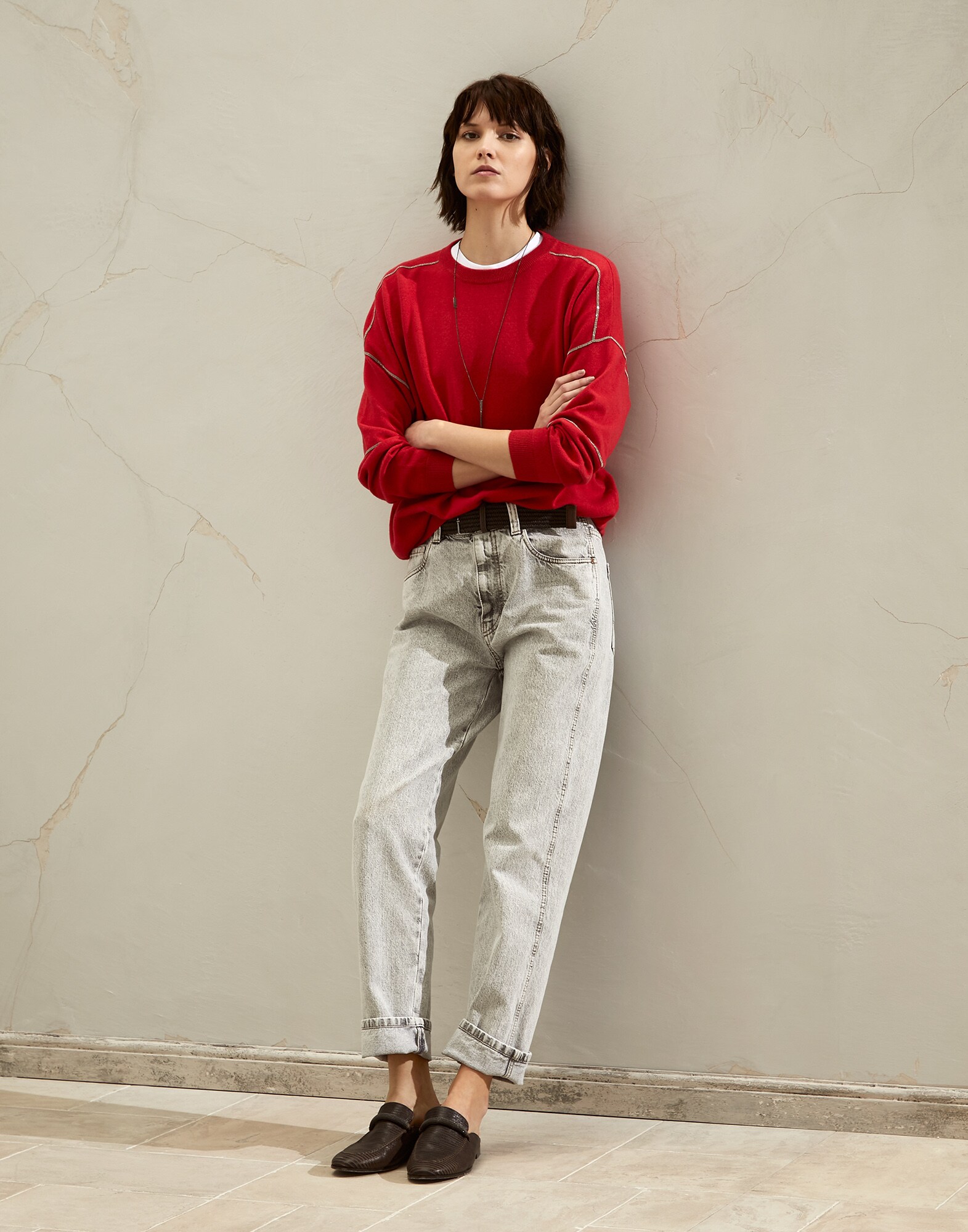Short Sleeve T-Shirt - Full look