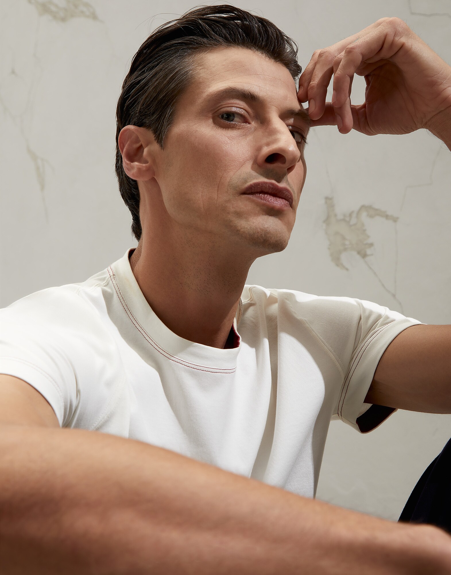 Short Sleeve T-Shirt - Detail