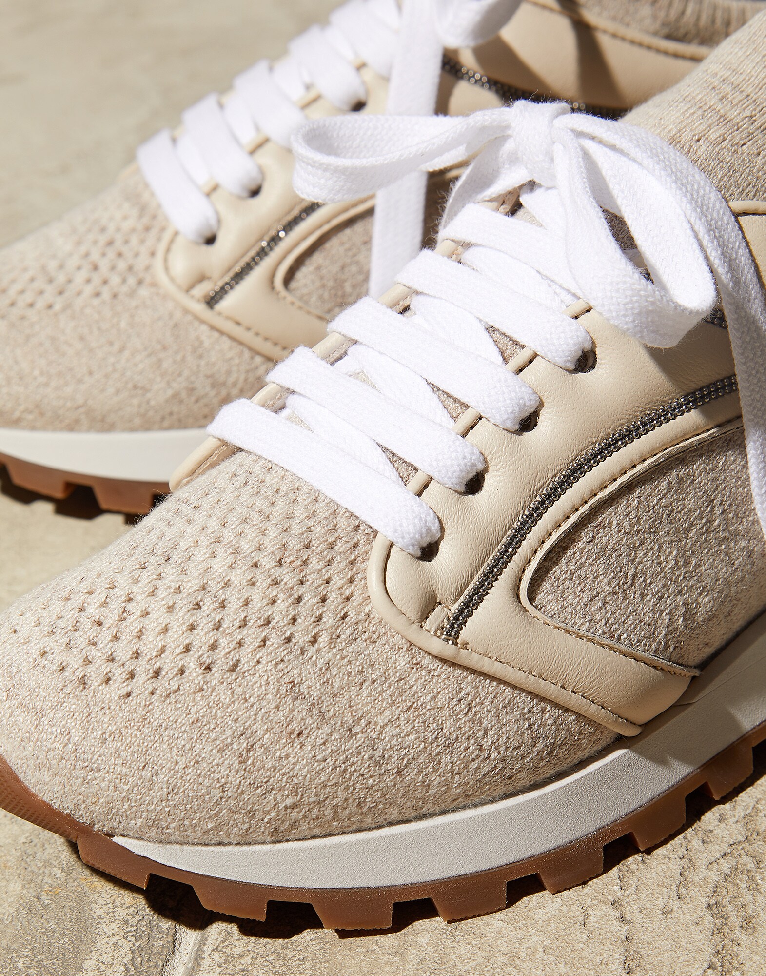 Runners - Detail view
