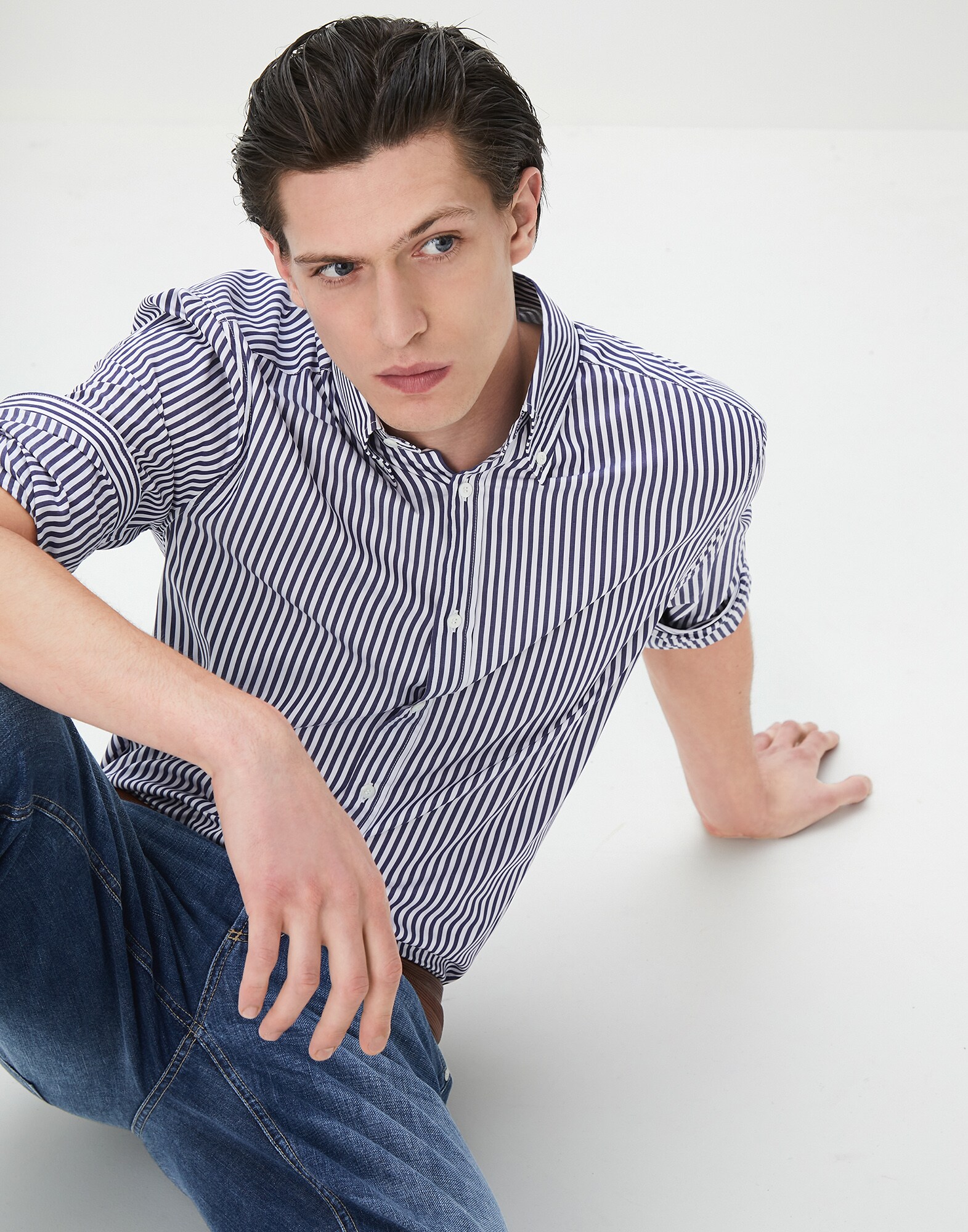 Рубашка Button Down - Editorial