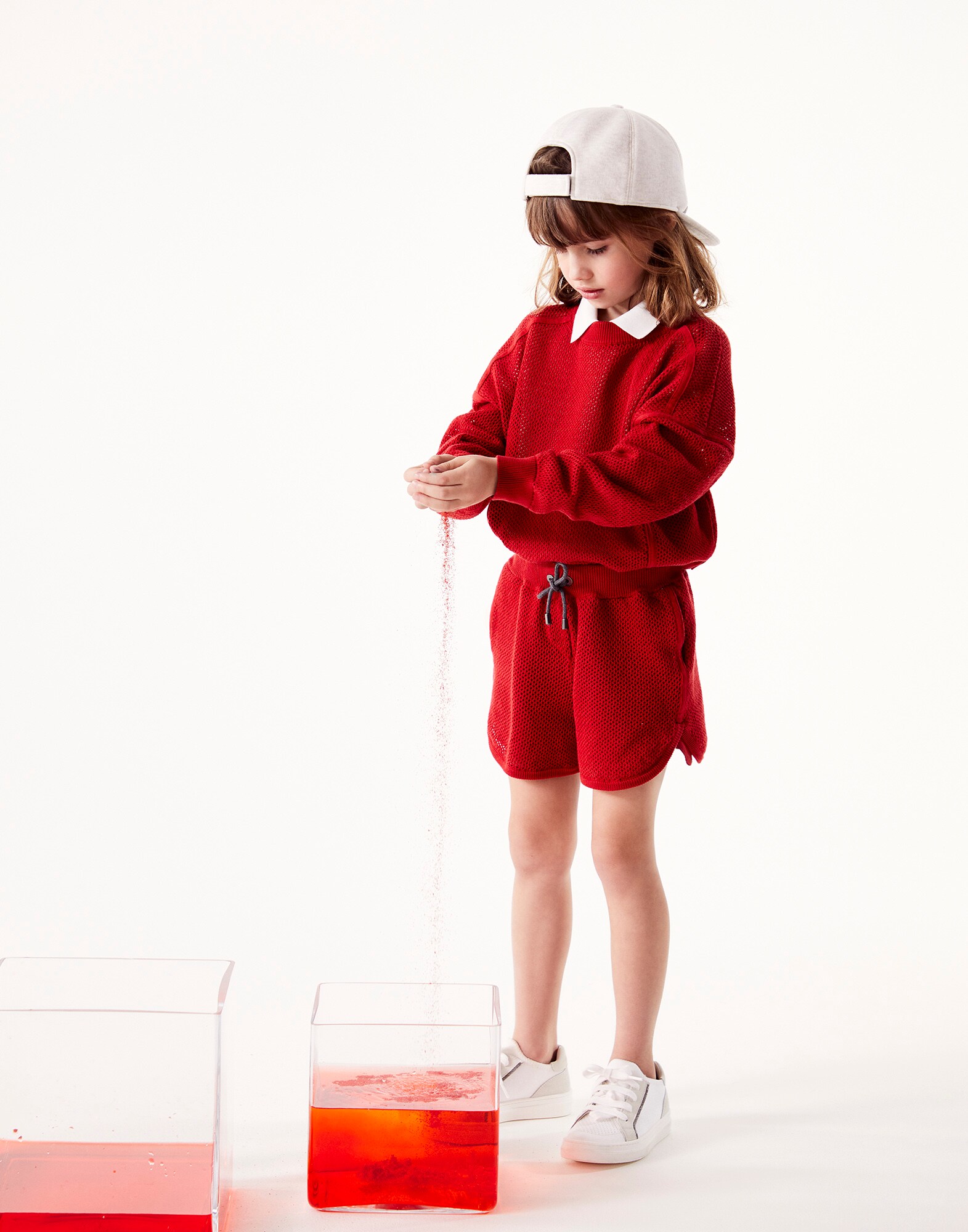 Bermuda & Shorts - Full look
