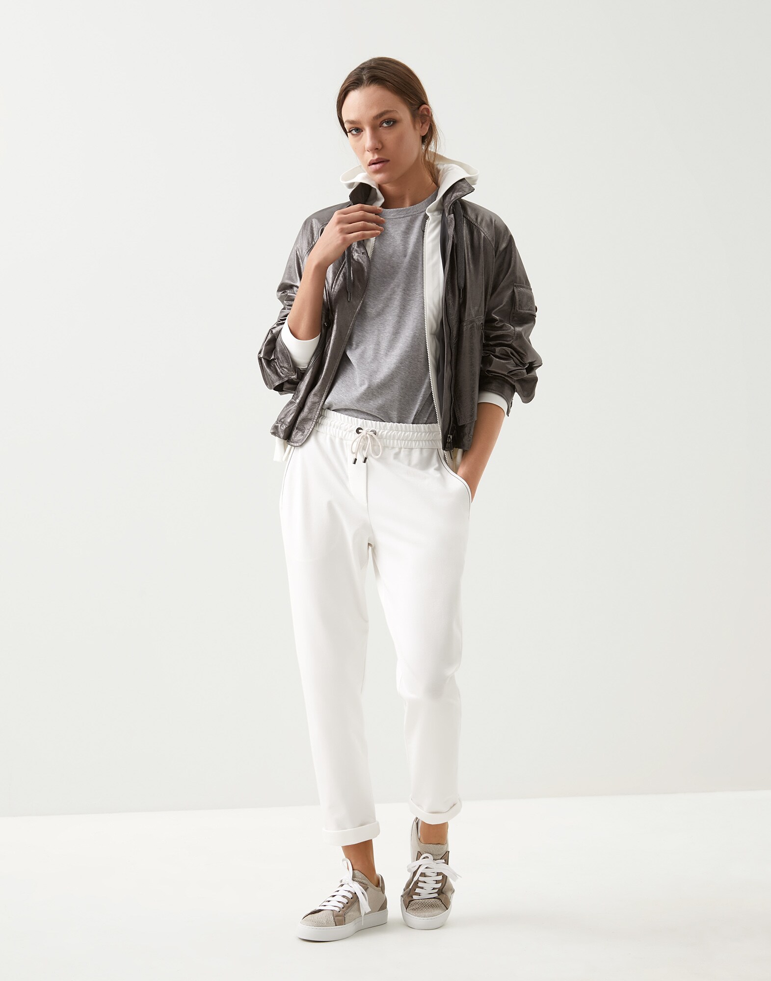 Short Sleeve T-Shirt - Look
