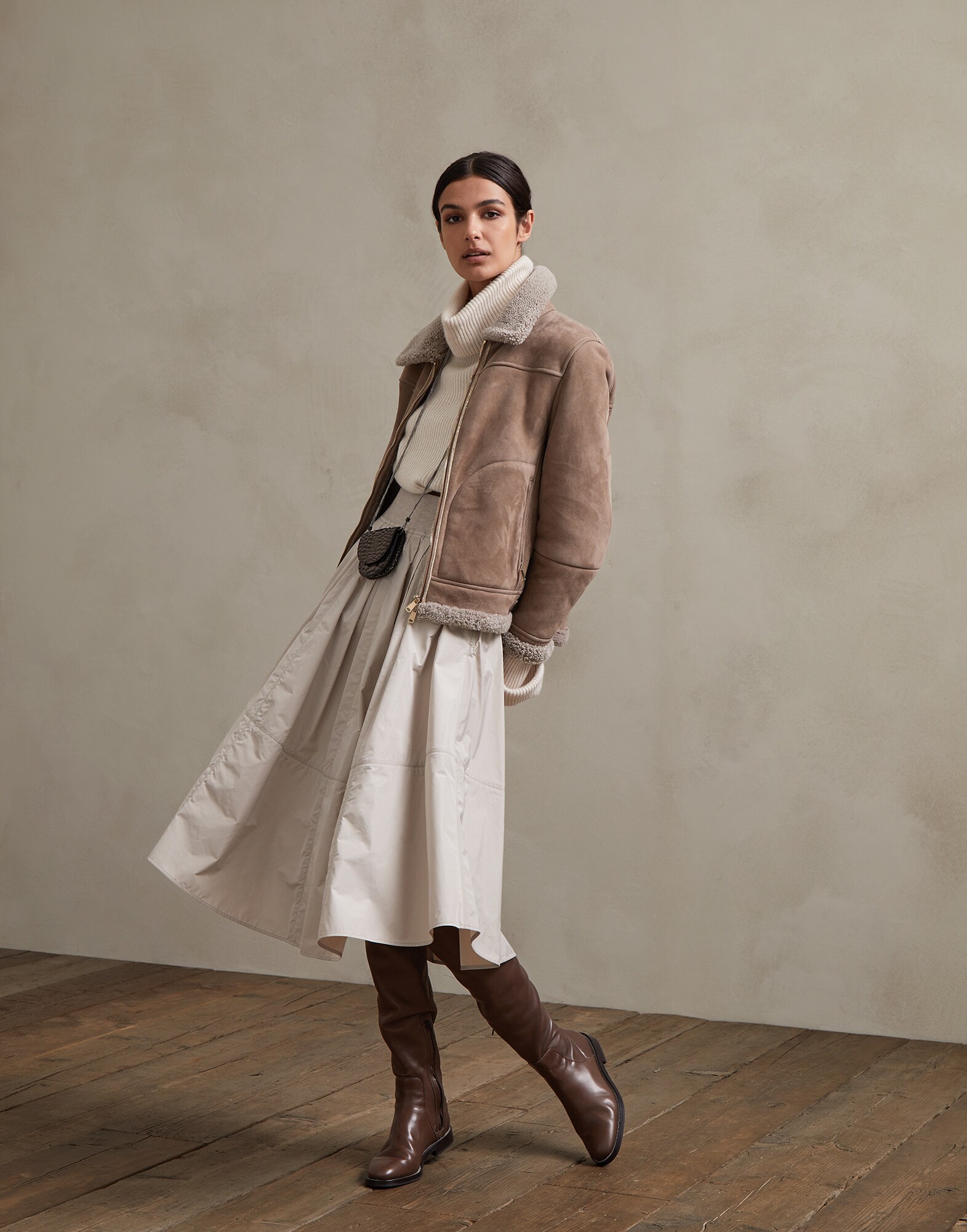 Leather - Look
