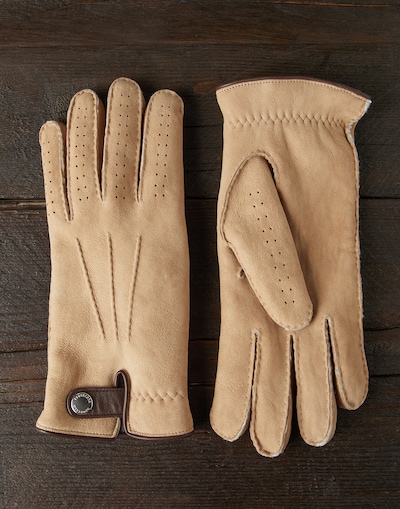 Gloves - Front view
