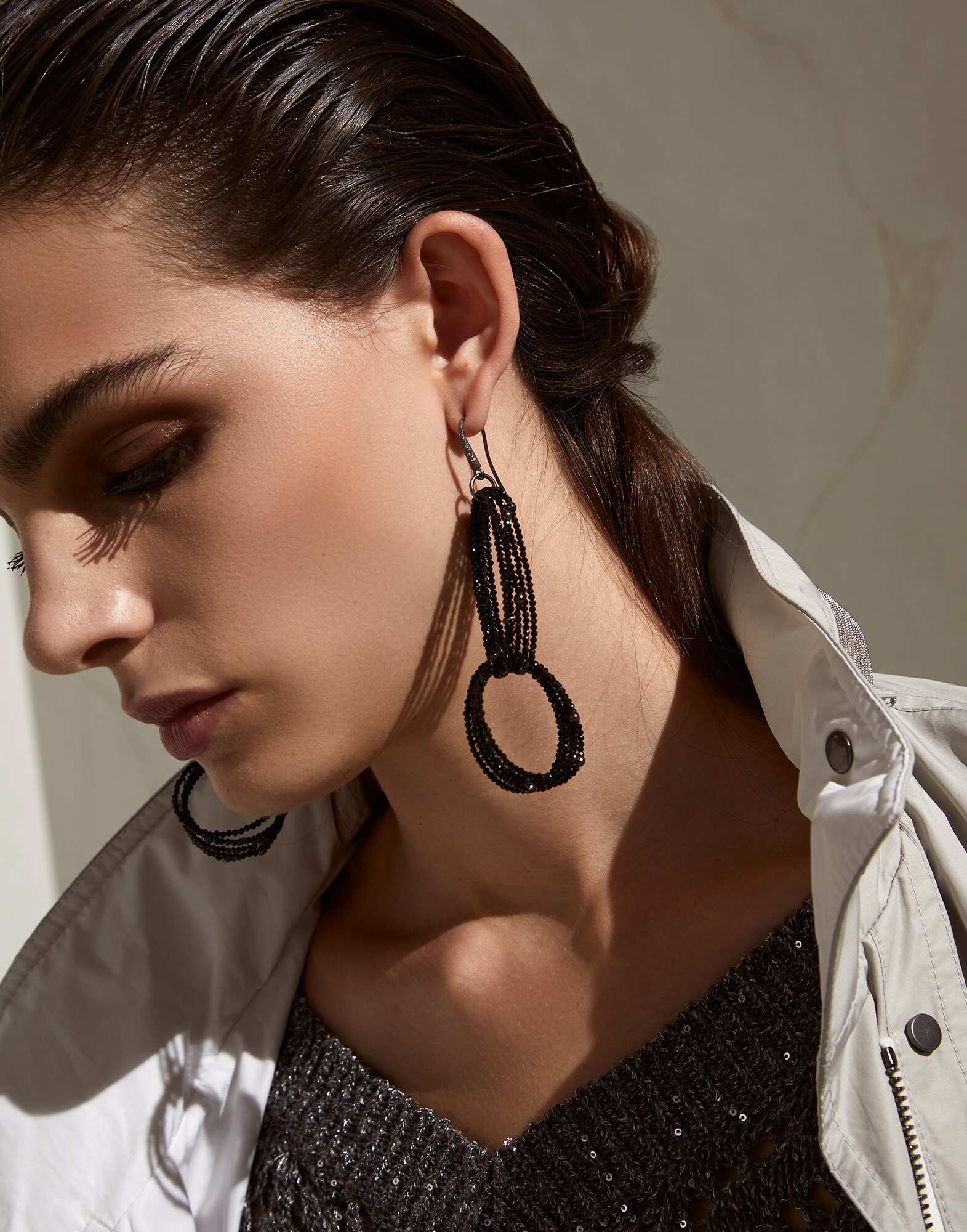 Earrings - Editorial